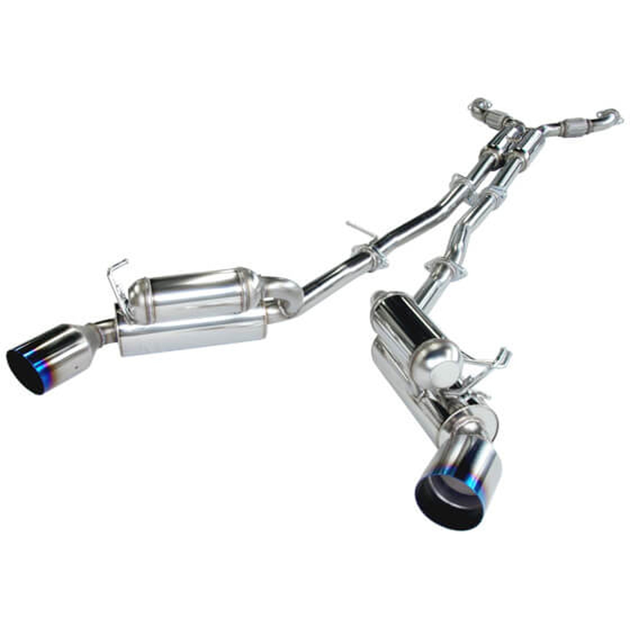 HKS Hi-Power Dual Cat Back Exhaust Infiniti G35 2003-2006 | 32009-BN002