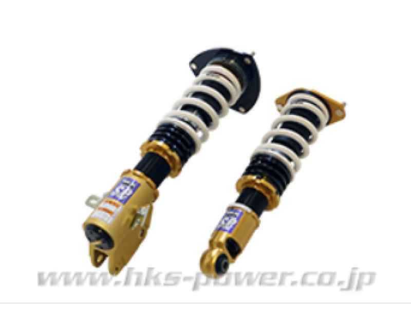 HKS MAX 4 SP WRX STI FULL KIT 80250-AF003
