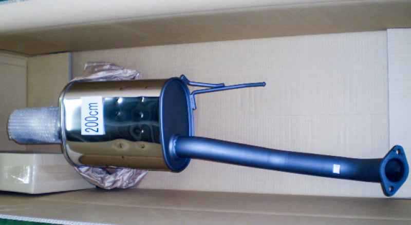 HKS USA B15 Centra 60 L/M 3302-EX080