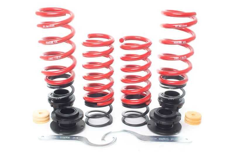 H&R 15-19 Mercedes-Benz C63 AMG Coupe C205 VTF Adjustable Lowering Springs (w/AMG Ride Control) 23002-2