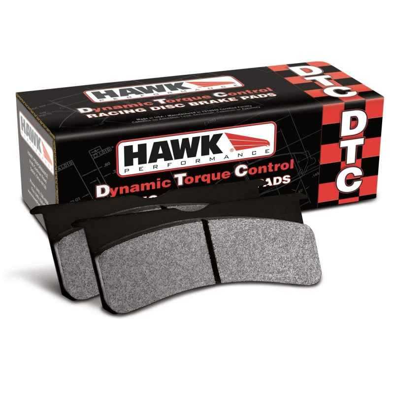 Hawk 02-10 Porsche 911 DTC-60 Race Rear Brake Pads HB906G.634