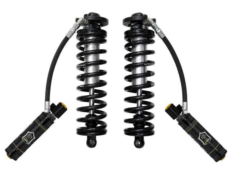 ICON 17+ Ford F-250/F-350 Super Duty 4WD 2.5-3in 2.5 Series Shocks VS RR CDEV Bolt-In Conversion Kit 61720E
