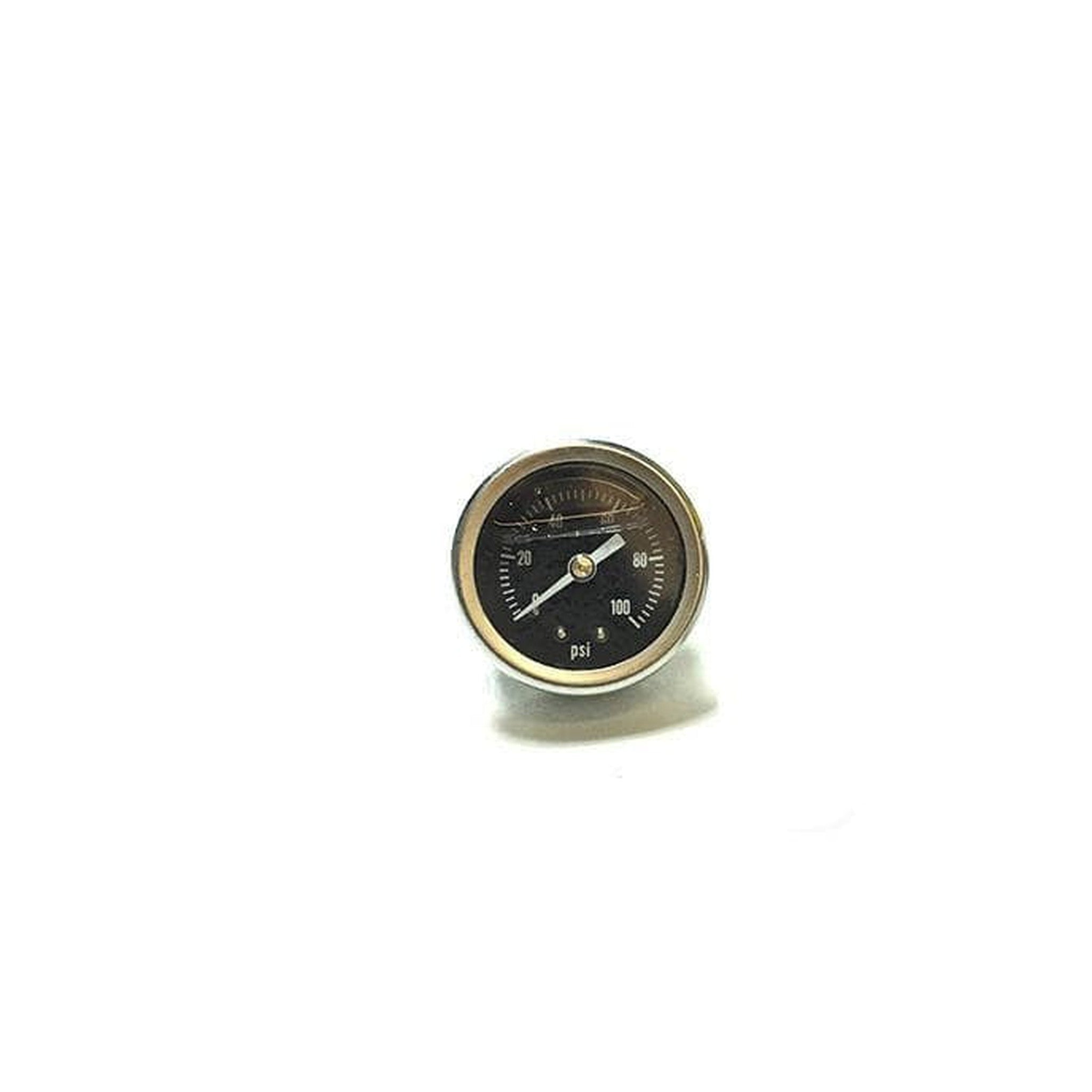 ISR Performance Fuel Pressure Gauge 0-100PSI