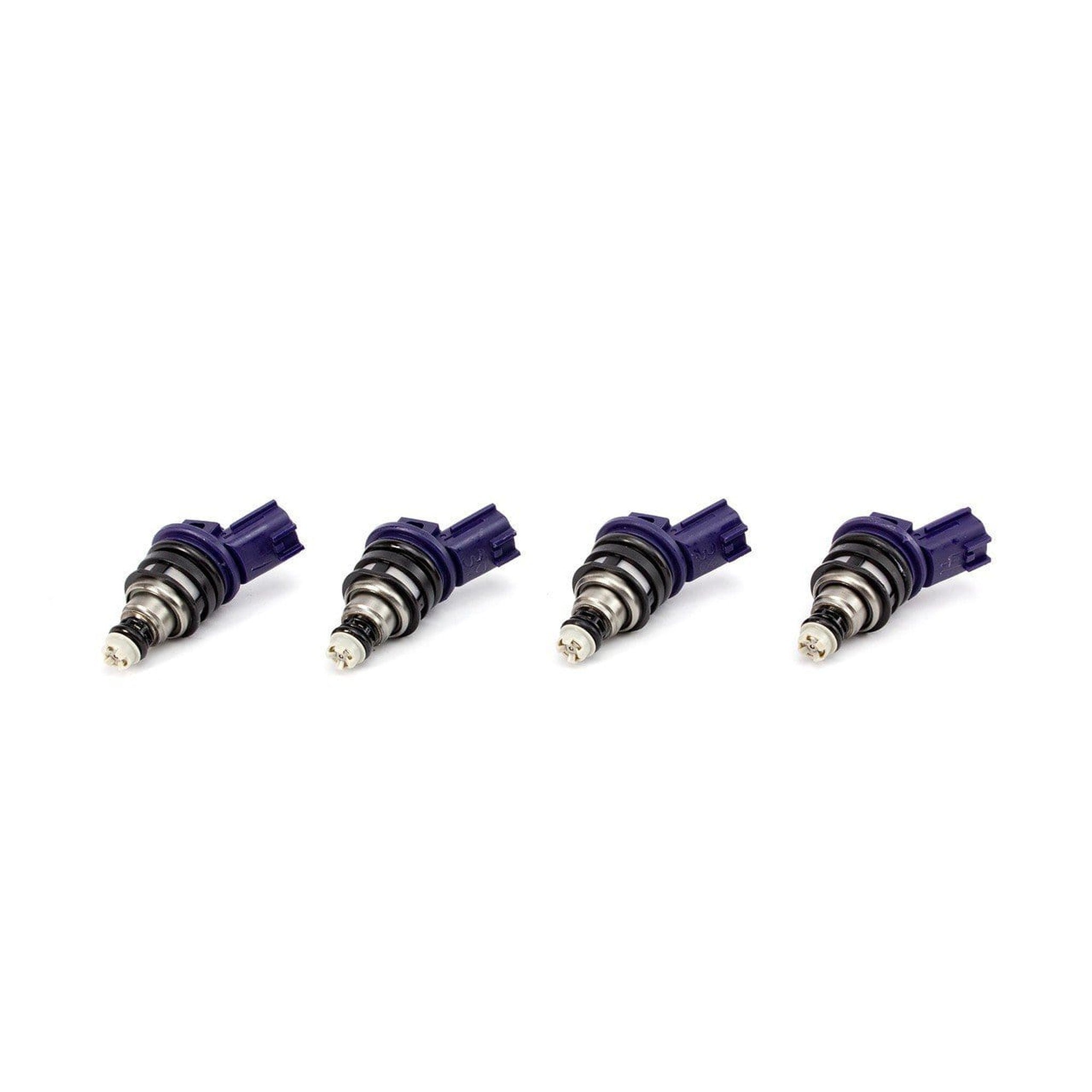 ISR Performance - Side Feed Injectors - Nissan SR/KA 550cc (set of 4)