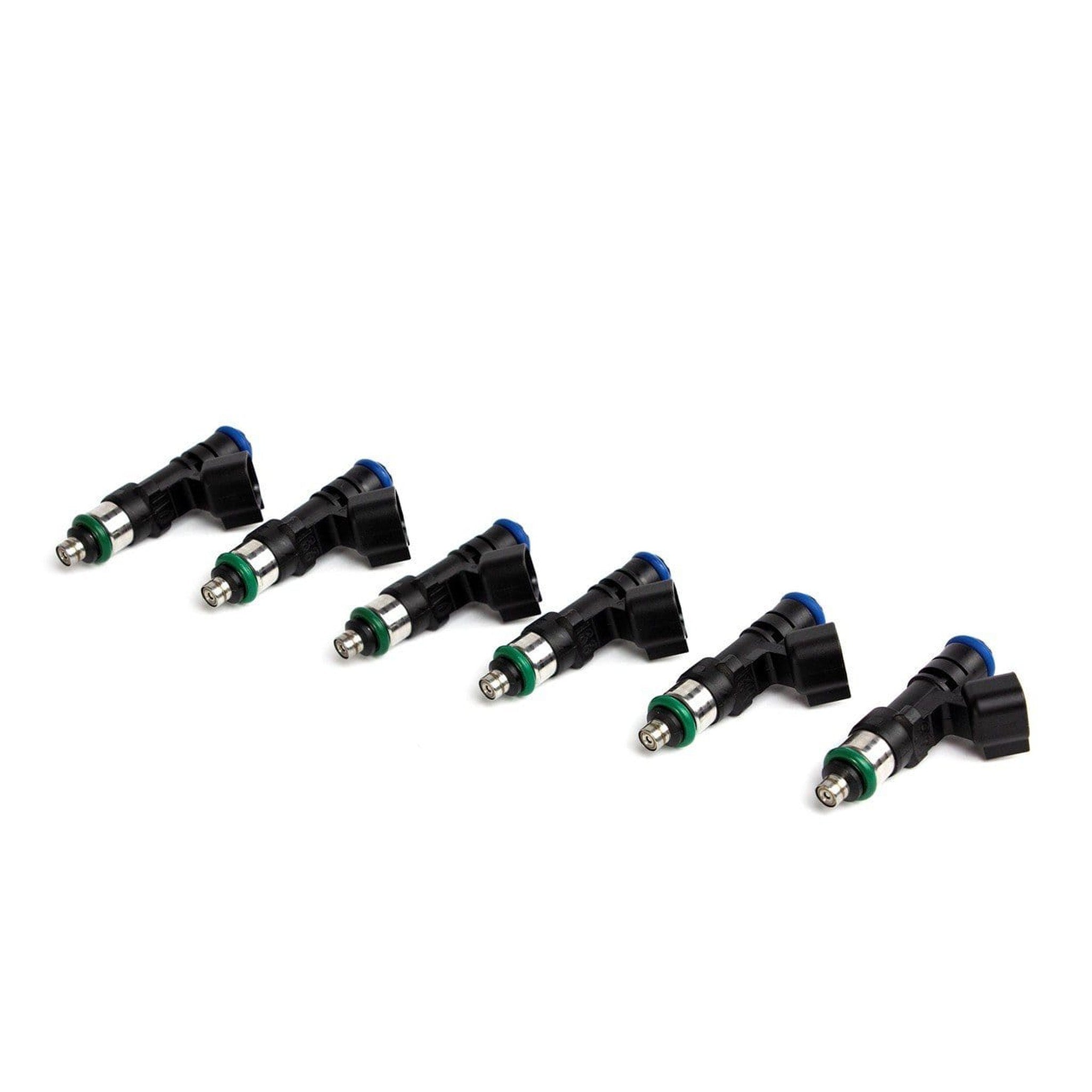 ISR Performance - Top Feed Injectors - 1200cc SR/RB - (set of 6)
