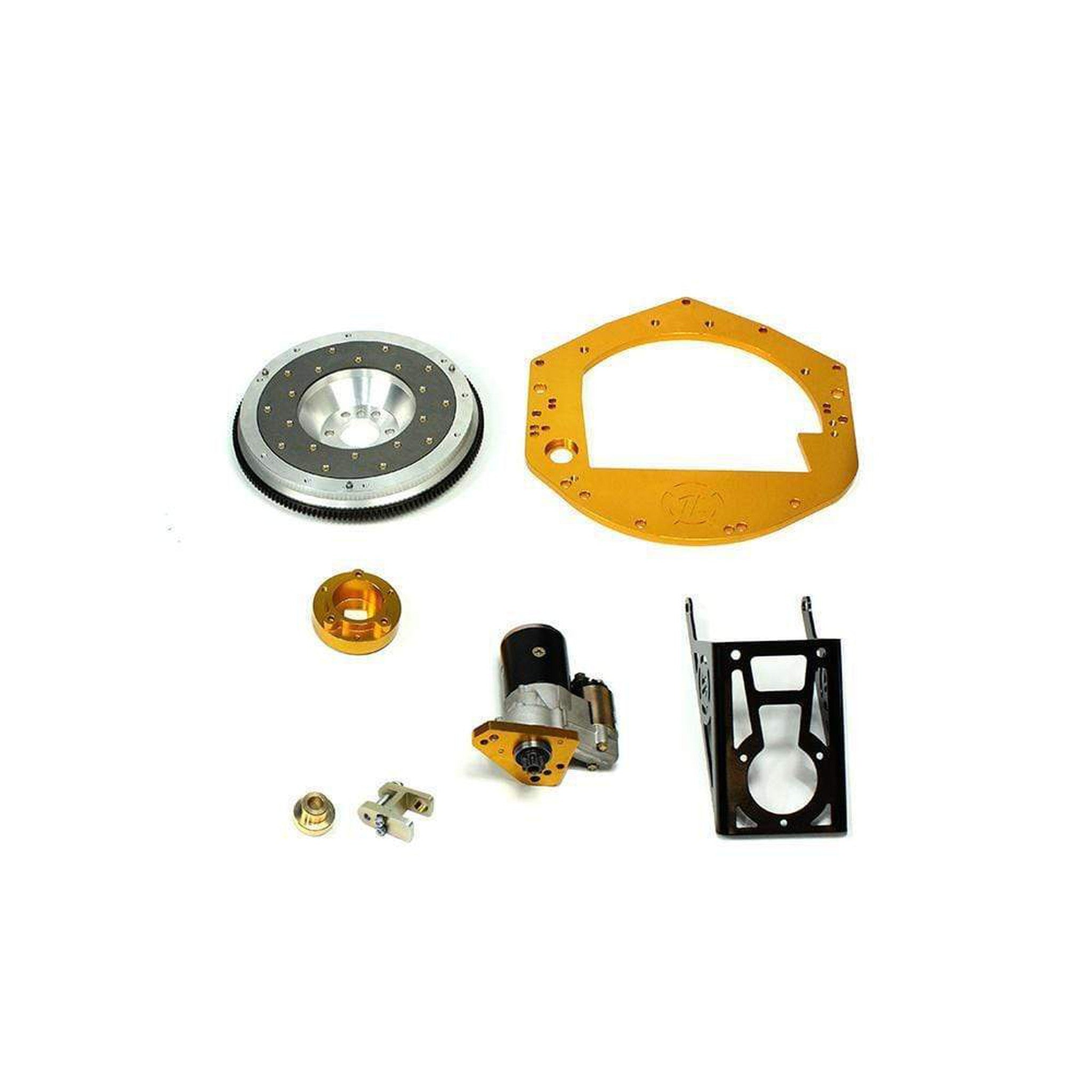 ISR Performance Transmission Adapter LSx to 350Z CD00x 6MT 2007-2009 Late (HR)