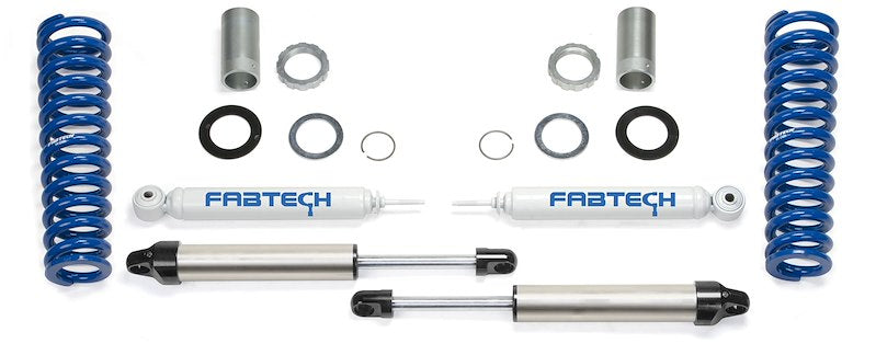 K7012DL Fabtech Leveling Kit Suspension F37K7012DL