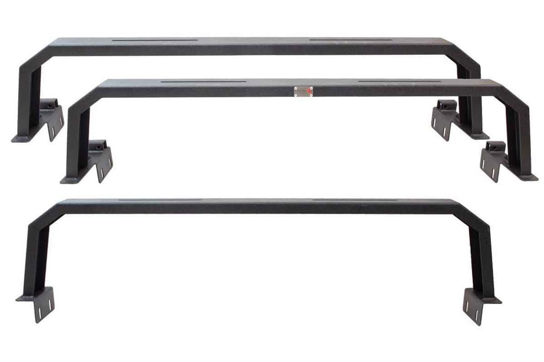 FB21323 Fishbone 74 Inch Tackle Rack FSHFB21323