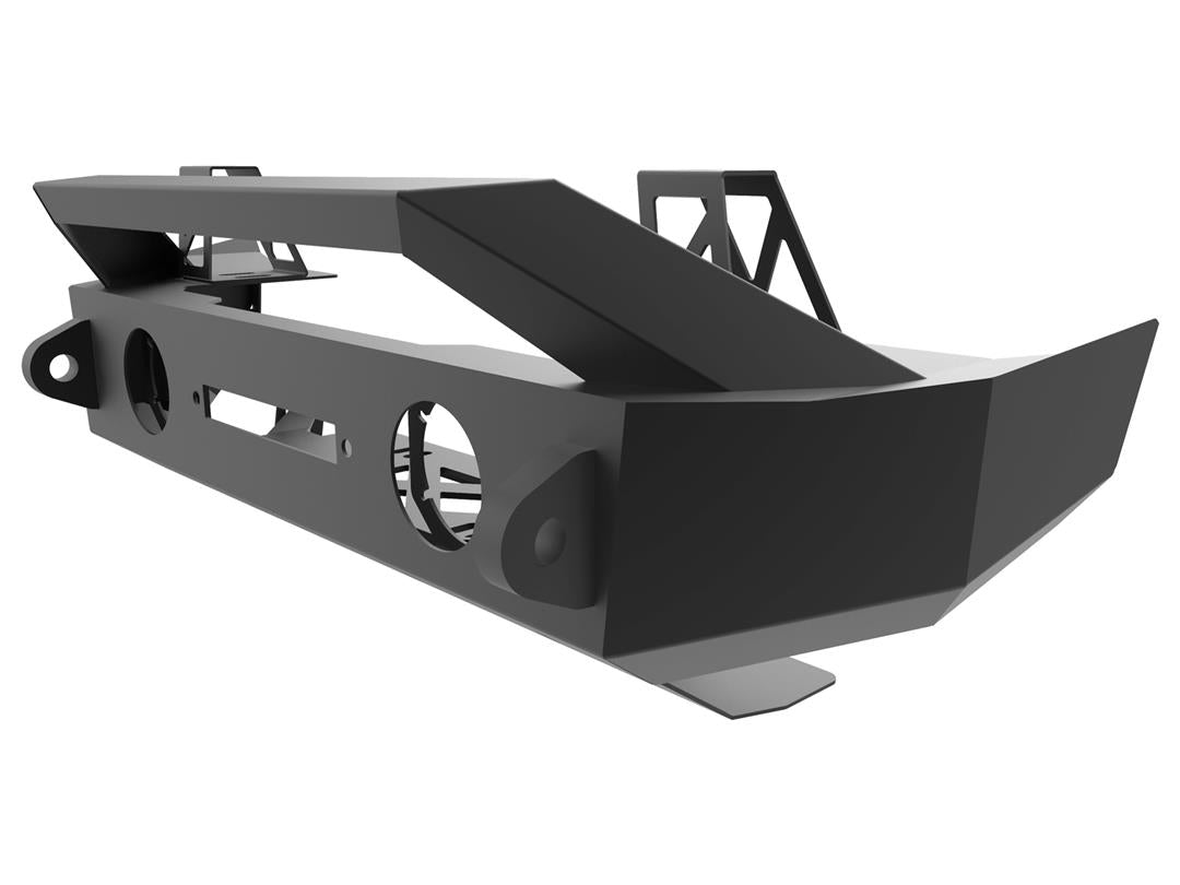 FBM21JPN-RT Raptor Jeep Jk Front Winch Bumper RPTFBM21JPNRT