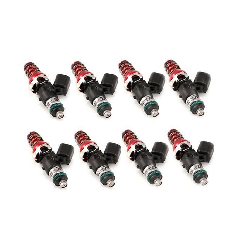 Injector Dynamics ID1050X Injector - 48mm Length - Machine Top to 11mm - 14mm O-Ring (Set Of 8) 1050.48.11.14.8