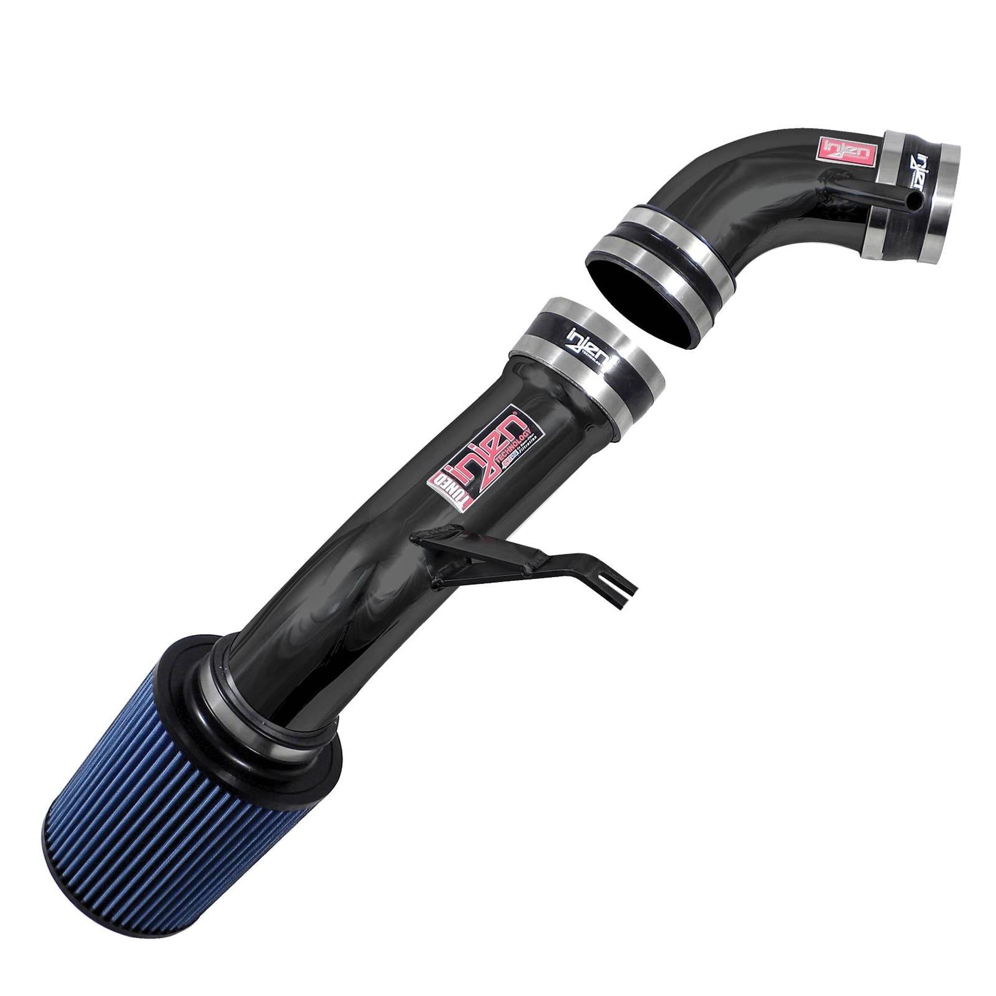 Injen Black Cold Air Intake Hyundai Genesis Coupe 3.8L 2010-2012