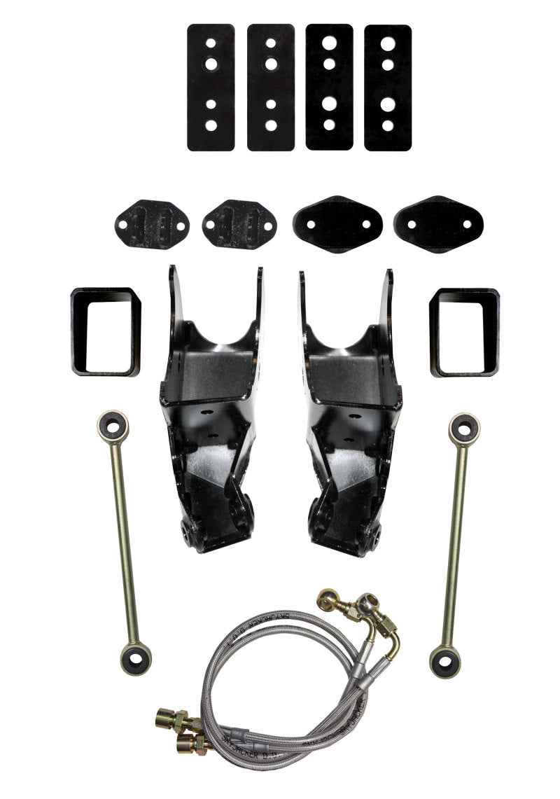 Skyjacker Suspension Lift Kit Component 2007-2017 Jeep Wrangler (JK) JK62RLSB