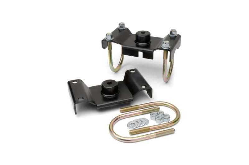 JKS Manufacturing Jeep Wrangler JK Adjustable Coil Spring Correction Mount - Rear JKS2400