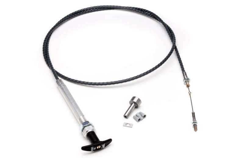JKS Manufacturing Jeep Wrangler JK Cable Actuated Sway Bar Disconnect Retro JKS9500