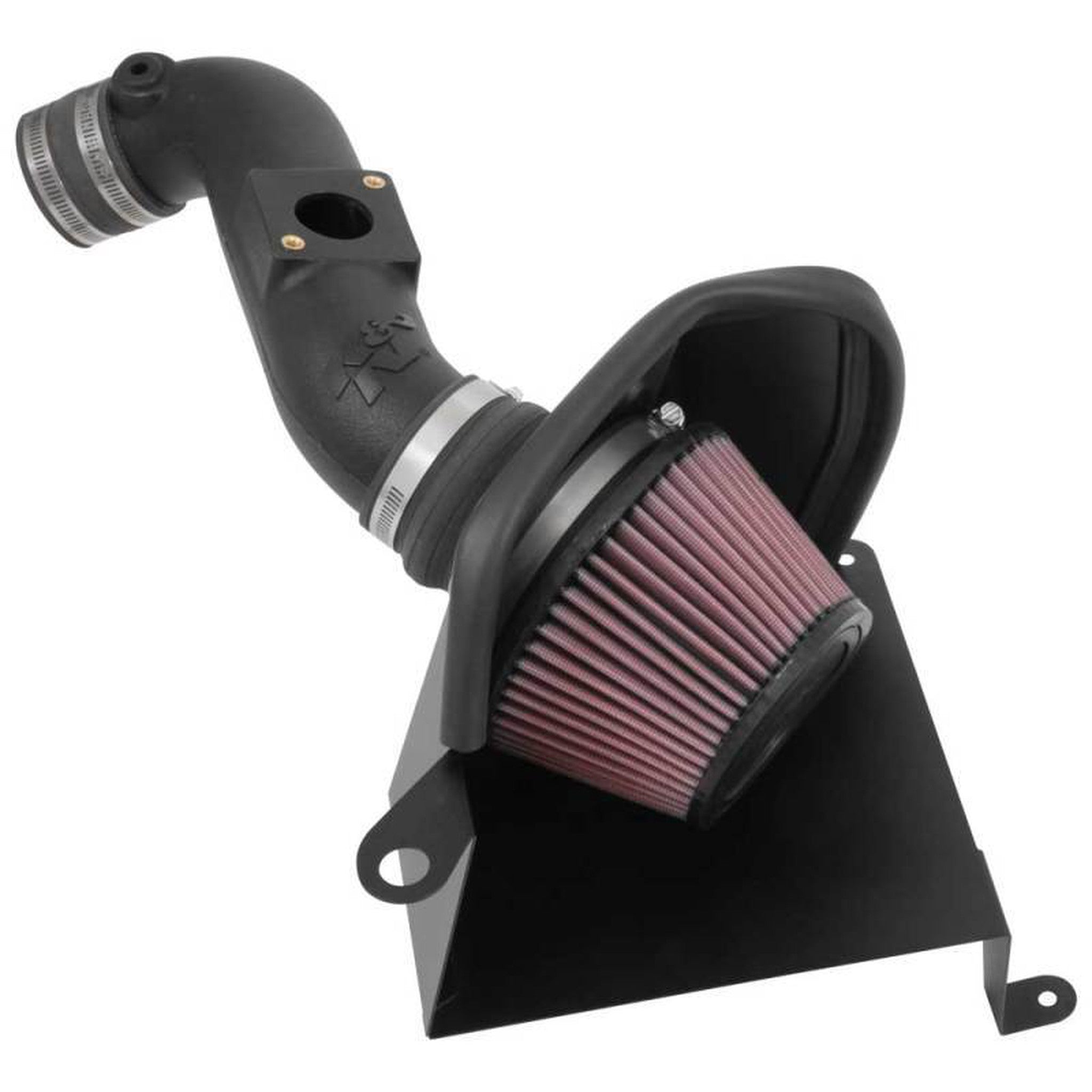 K&N Aircharger Performance Air Intake Kit Honda Civic 2.0L 2016-2020