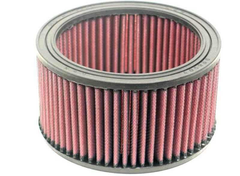K&N Custom Air Filter Round 4.5in ID / 5 875in OD / 3.25in Height E-3190