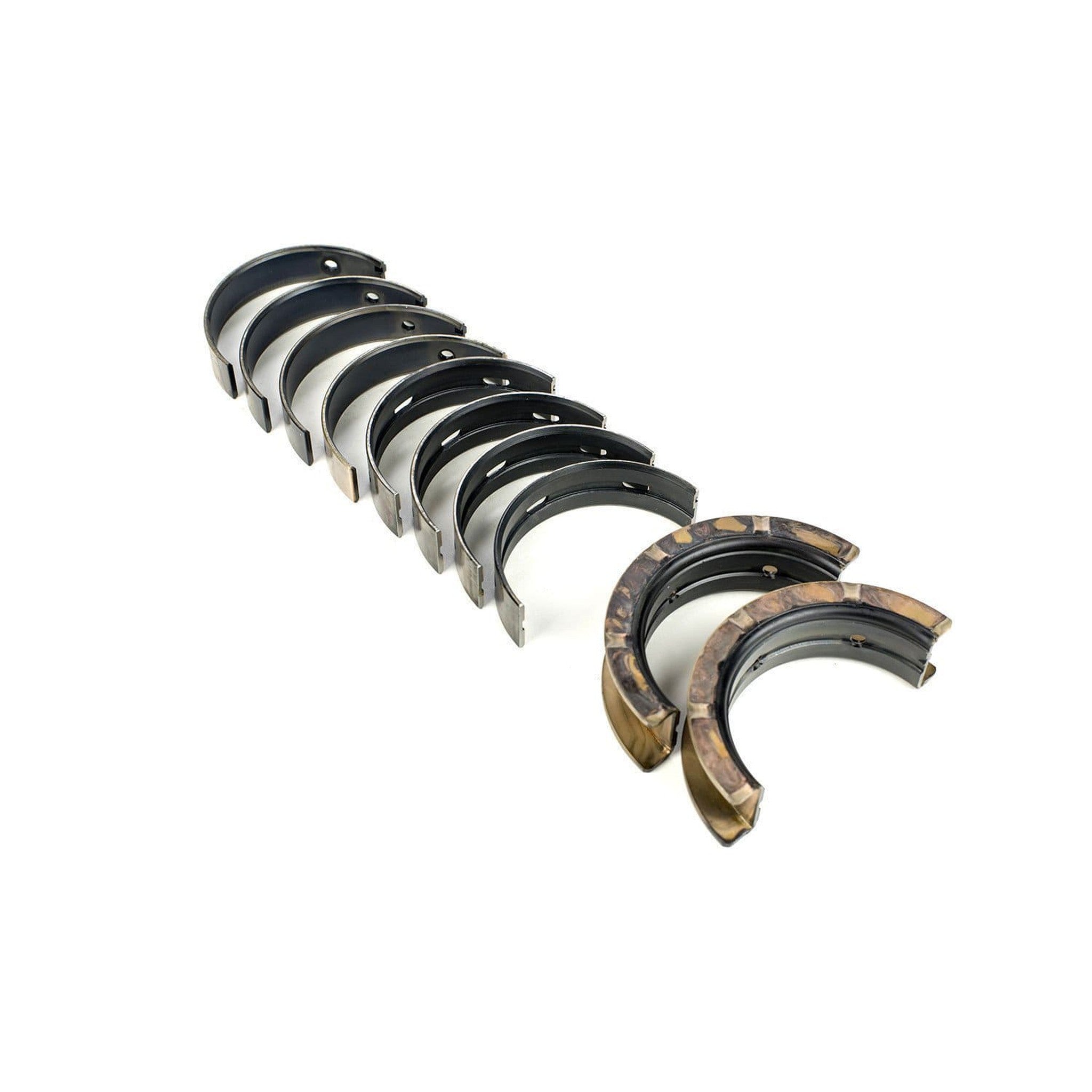 King Engine pMaxKote Main Bearings Standard X Size Set Subaru WRX 2015-2021 | MB5745XPGCSTDX