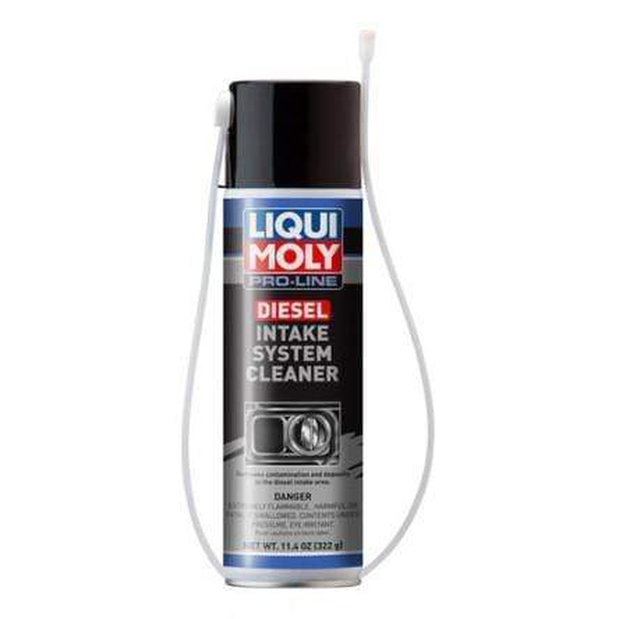 LIQUI MOLY 400mL Pro-Line Diesel Intake System Cleaner | 20208