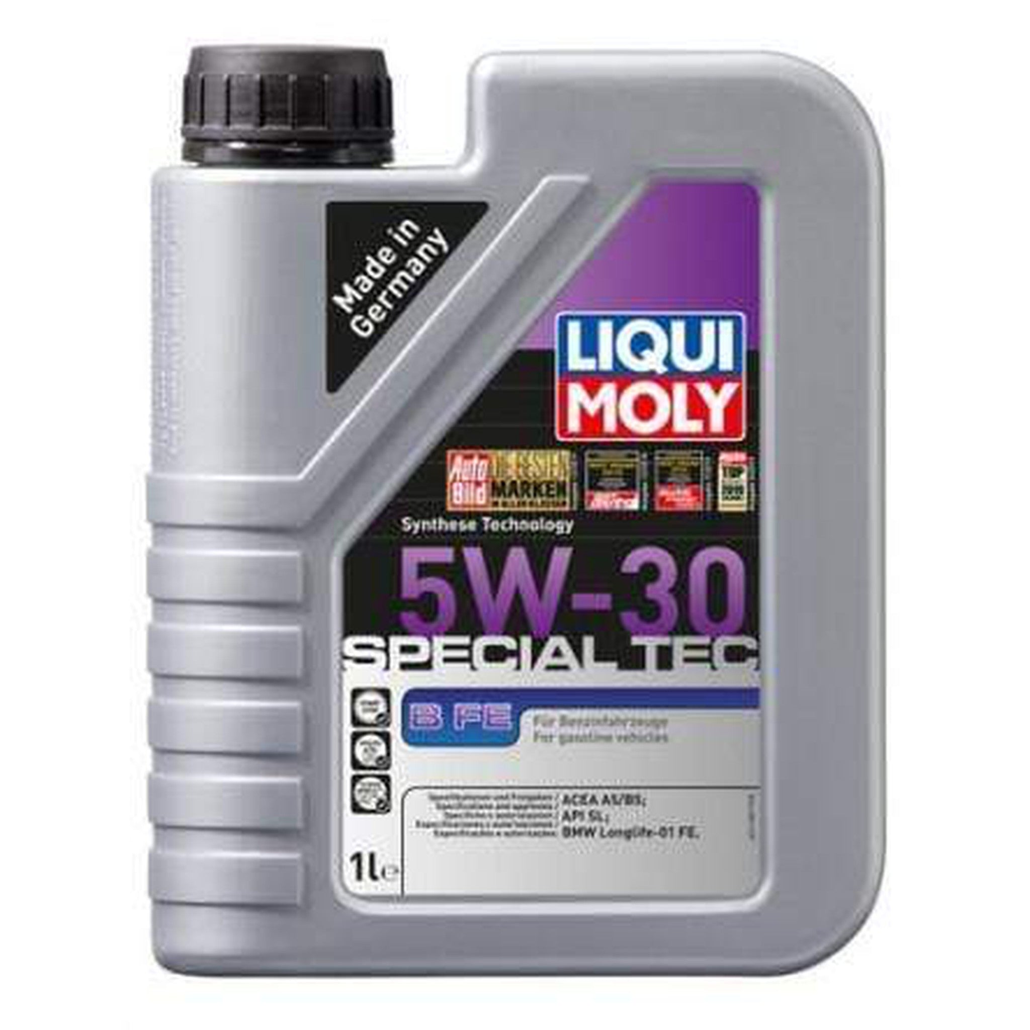 LIQUI MOLY 5L Special Tec B FE 5W-30 Motor Oil