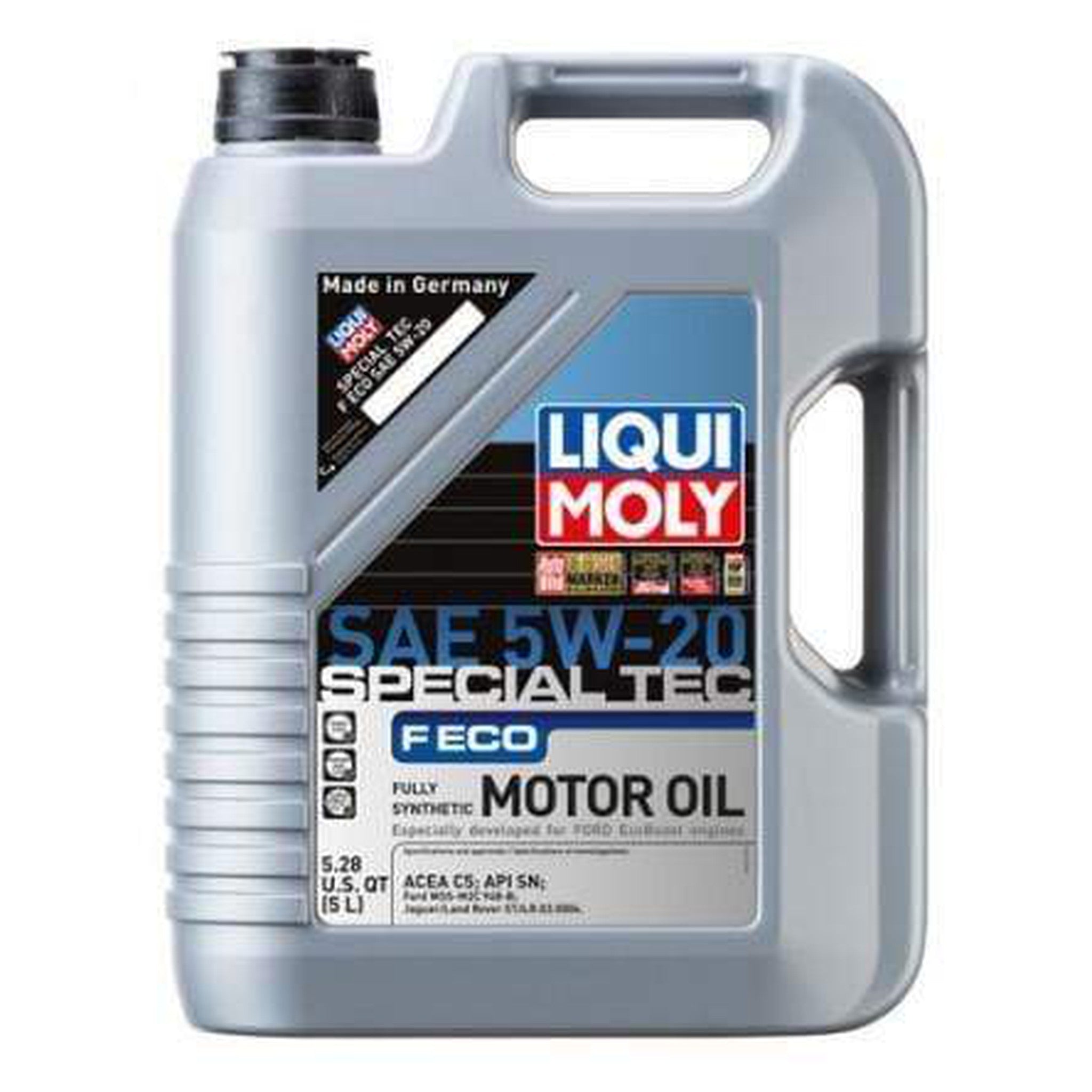 LIQUI MOLY 5L Special Tec F ECO Motor Oil 5W-20