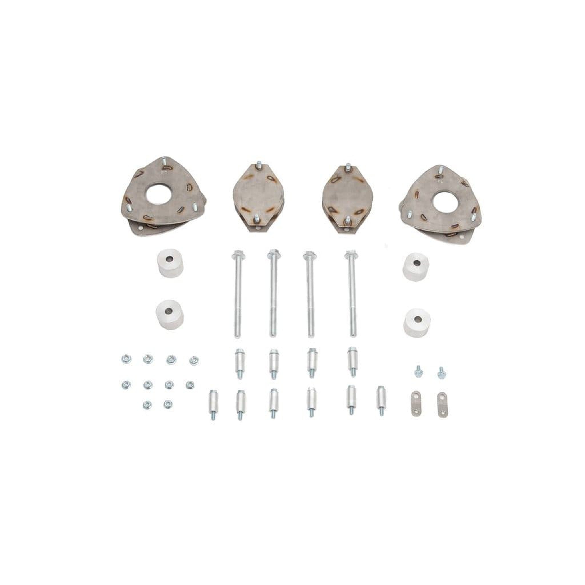 LP Aventure 1.5in Lift Kit - Bare Subaru Crosstrek 2013-2017