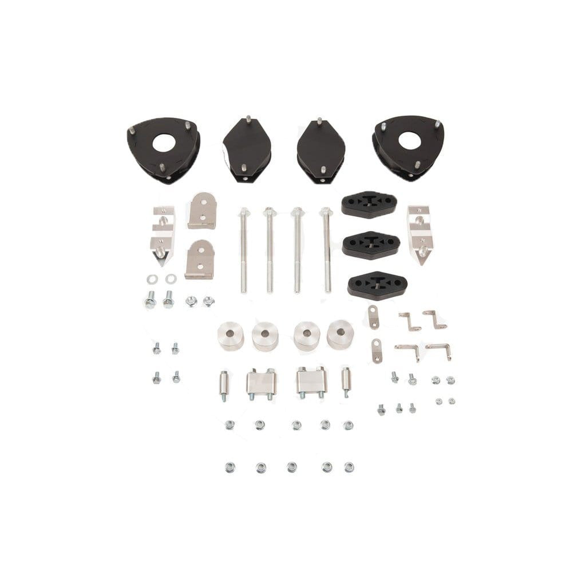 LP Aventure 1.5in Lift Kit - Powder Coated Subaru Crosstrek 2018-2020