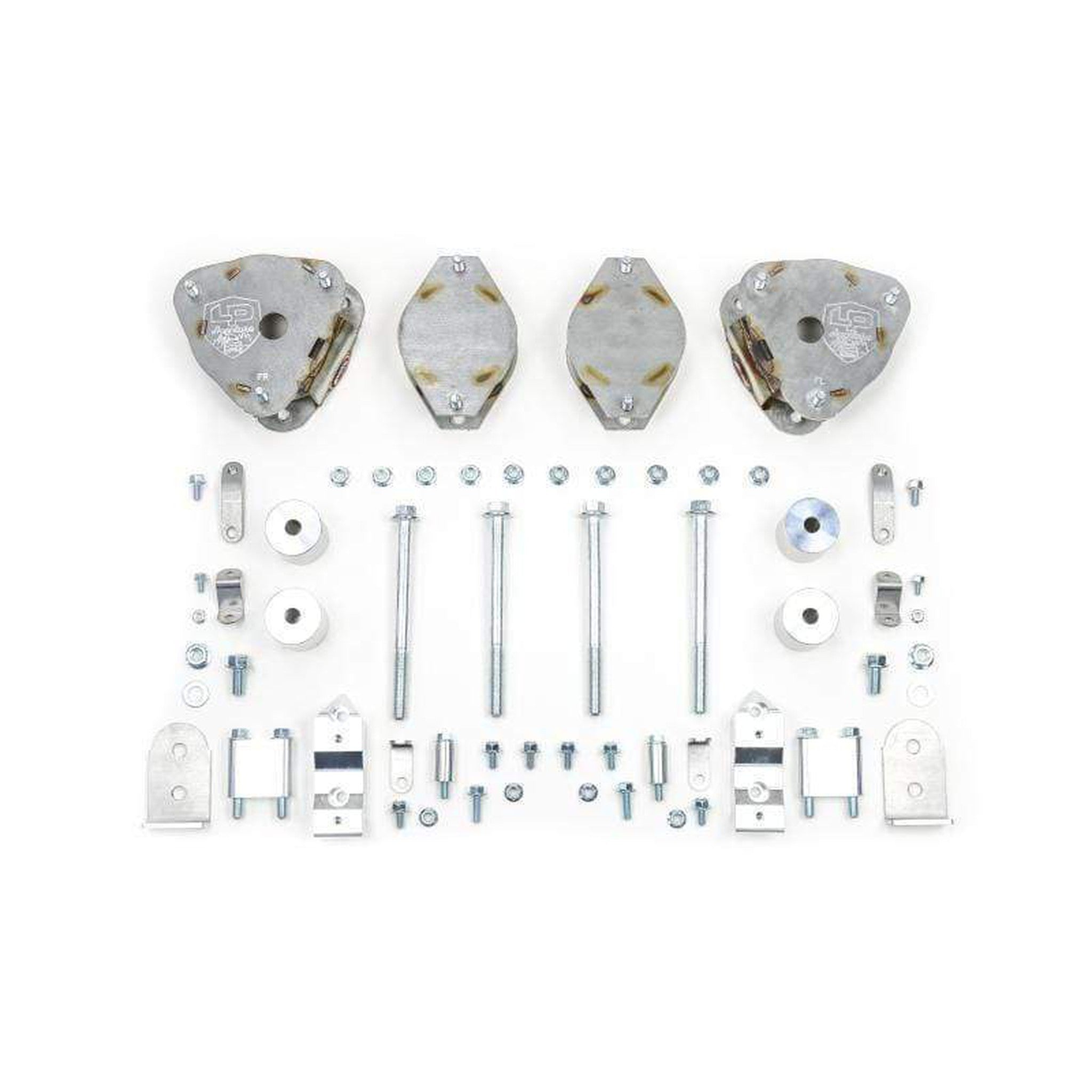 LP Aventure 2in Lift Kit - Bare Subaru Forester 2019-2021