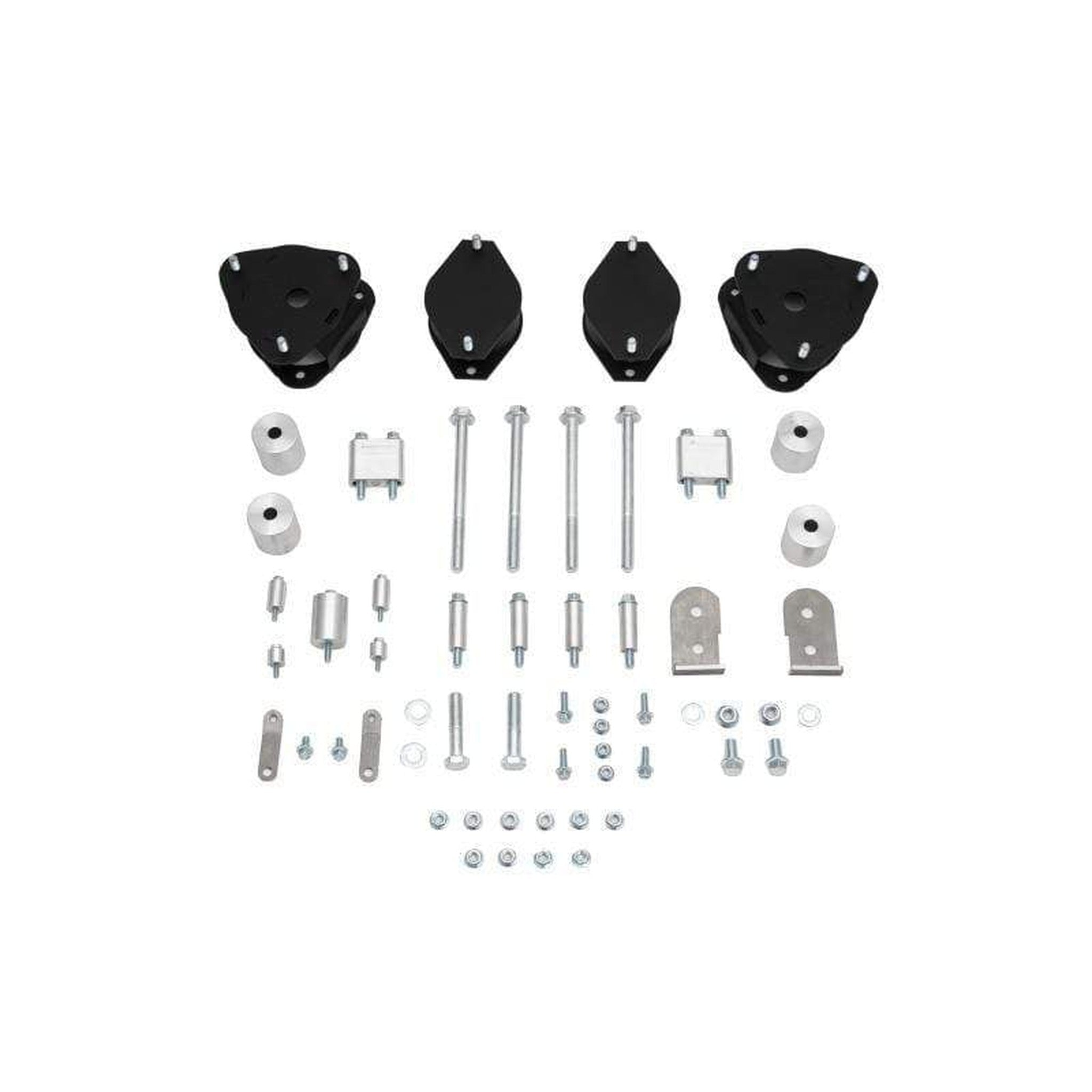 LP Aventure 2in Lift Kit - Powder Coated Subaru Ascent 2019-2021