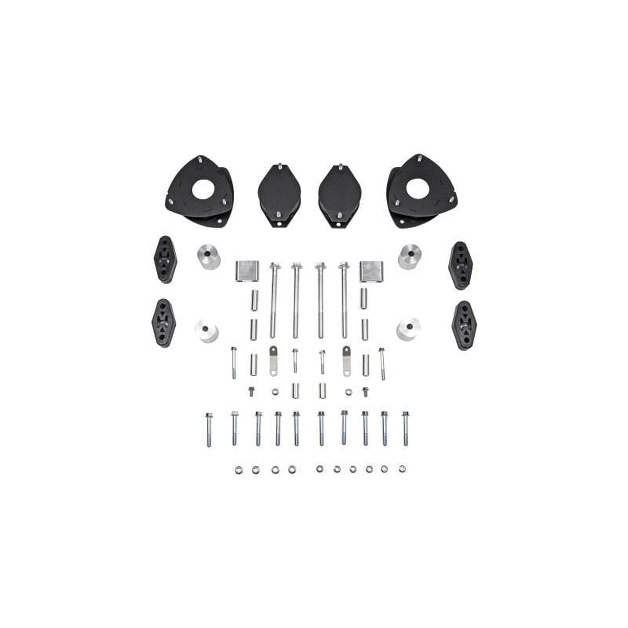 LP Aventure 2in Lift Kit - Powder Coated Subaru WRX 2015-2021