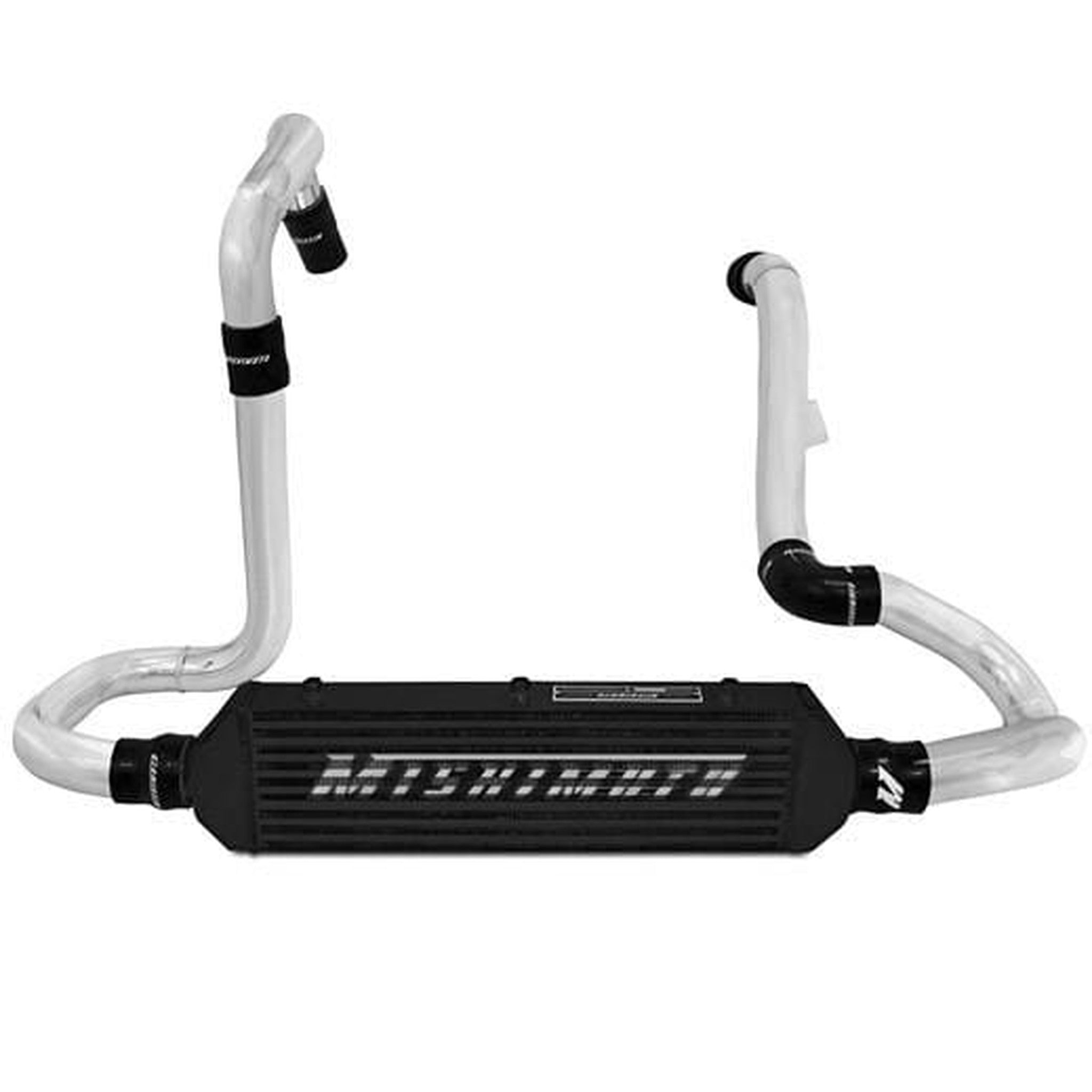 Mishimoto Black Front Mount Intercooler Kit Hyundai Genesis Coupe 2.0T 2010-2012