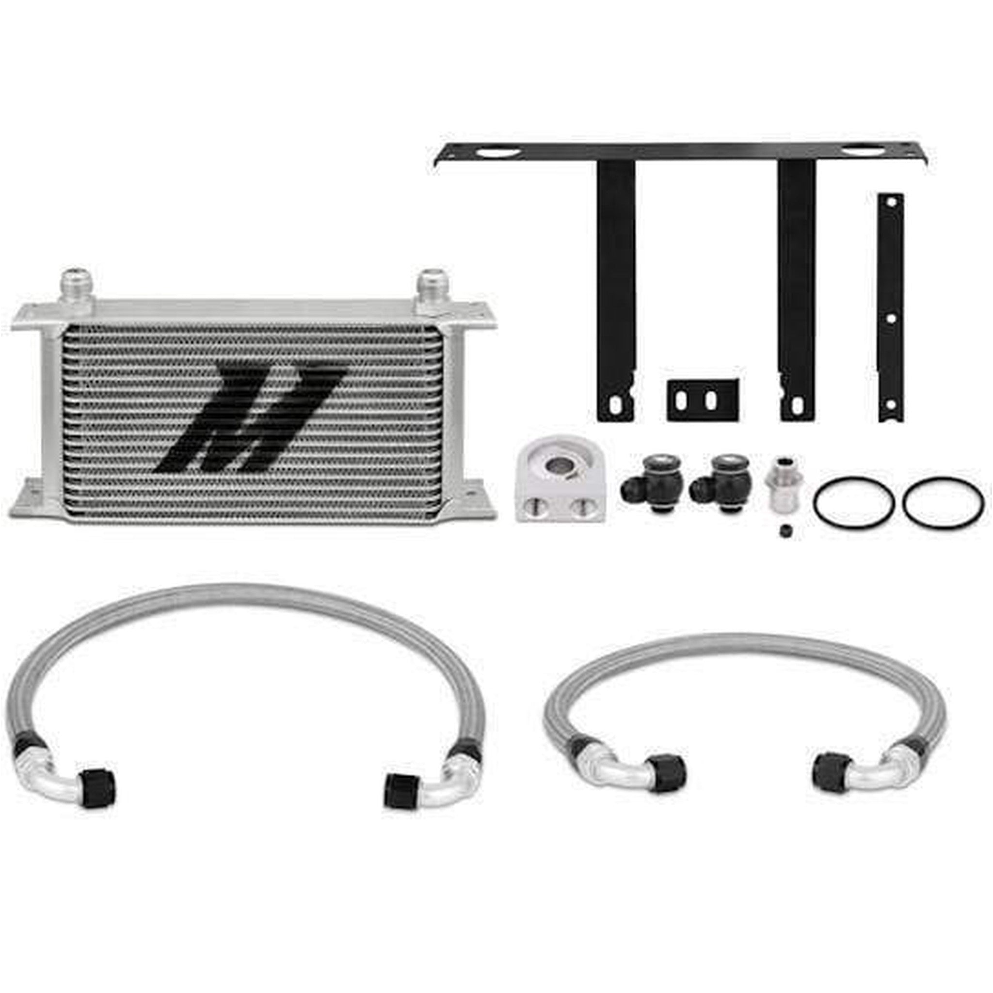Mishimoto Oil Cooler 2010-2012 Hyundai Genesis Coupe 2.0T | MMOC-GEN4-10