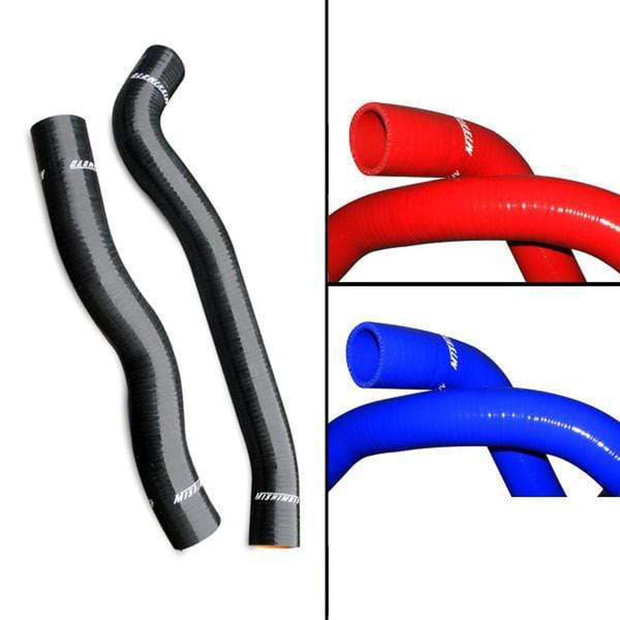 Mishimoto Red Radiator Hoses Genesis Coupe 2.0L Turbo 2010-2013