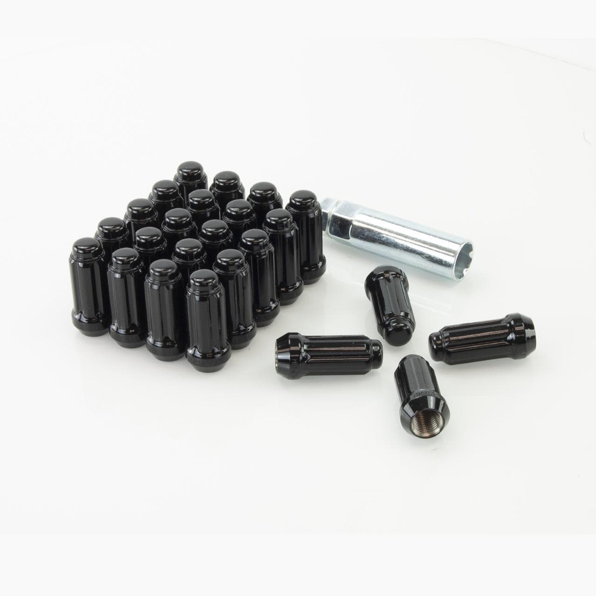 Noble Lug Nuts M14 x 1.5 (Set of 24)