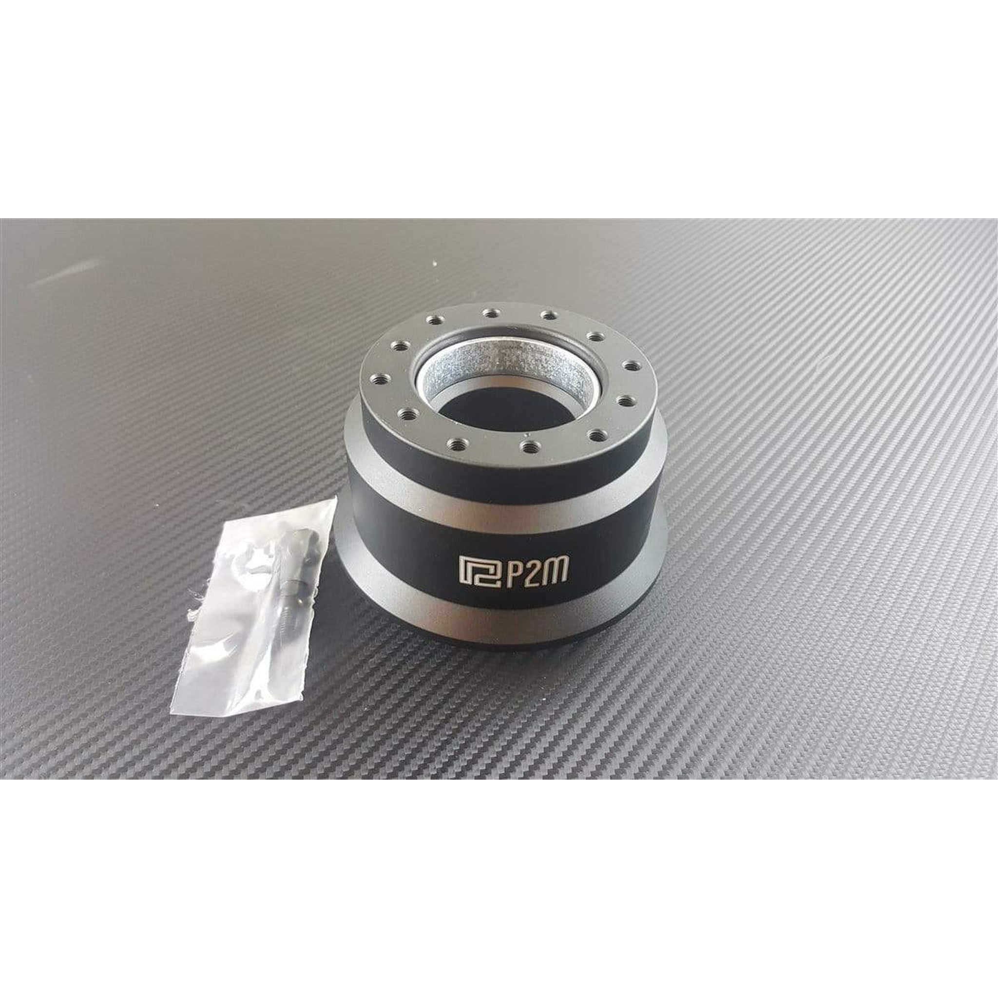 P2M Aluminum Steering Wheel Boss Toyota FT-86 2017+