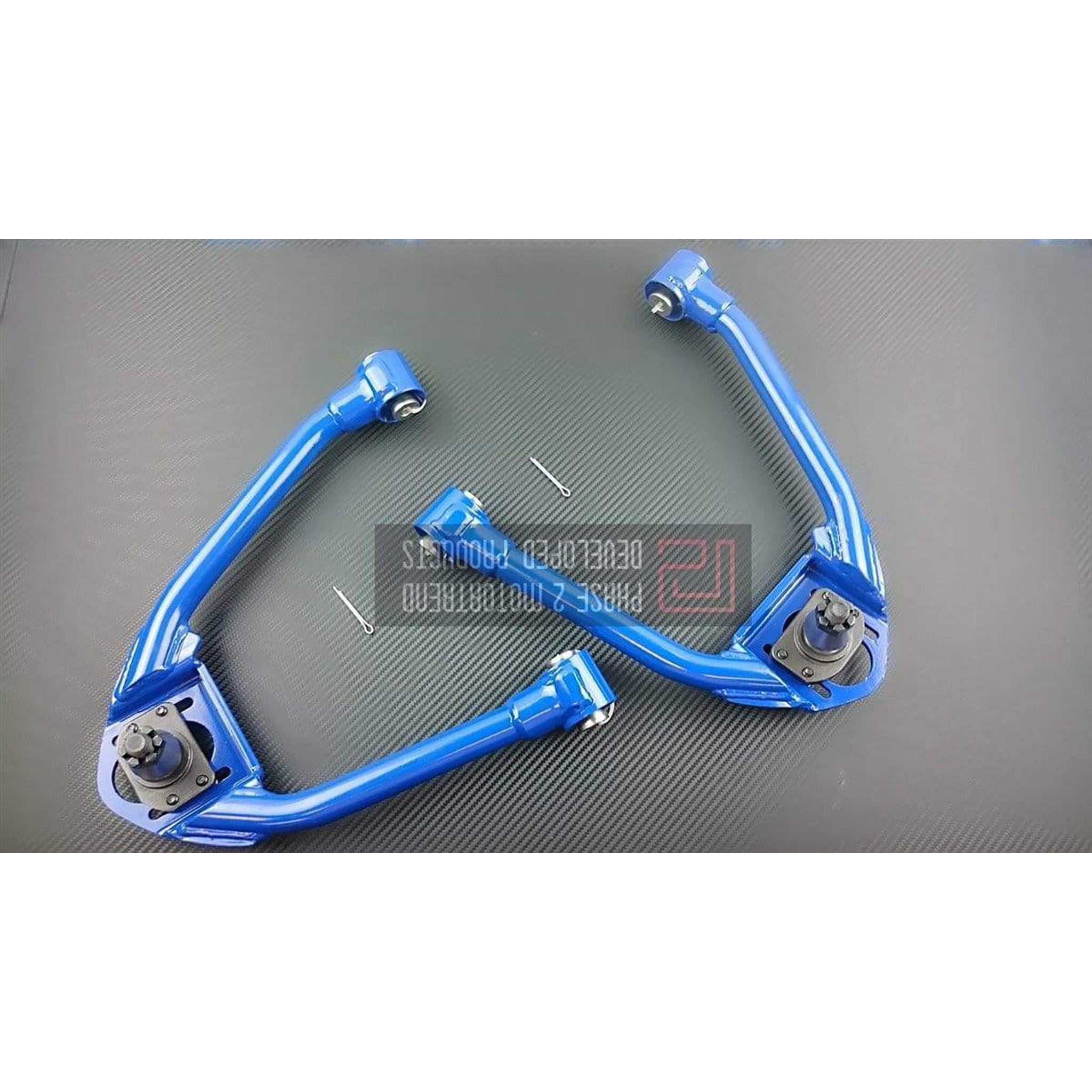 P2M Front Upper Control Arms Nissan 350Z 2003-2009 / Infiniti G35 2003-2007