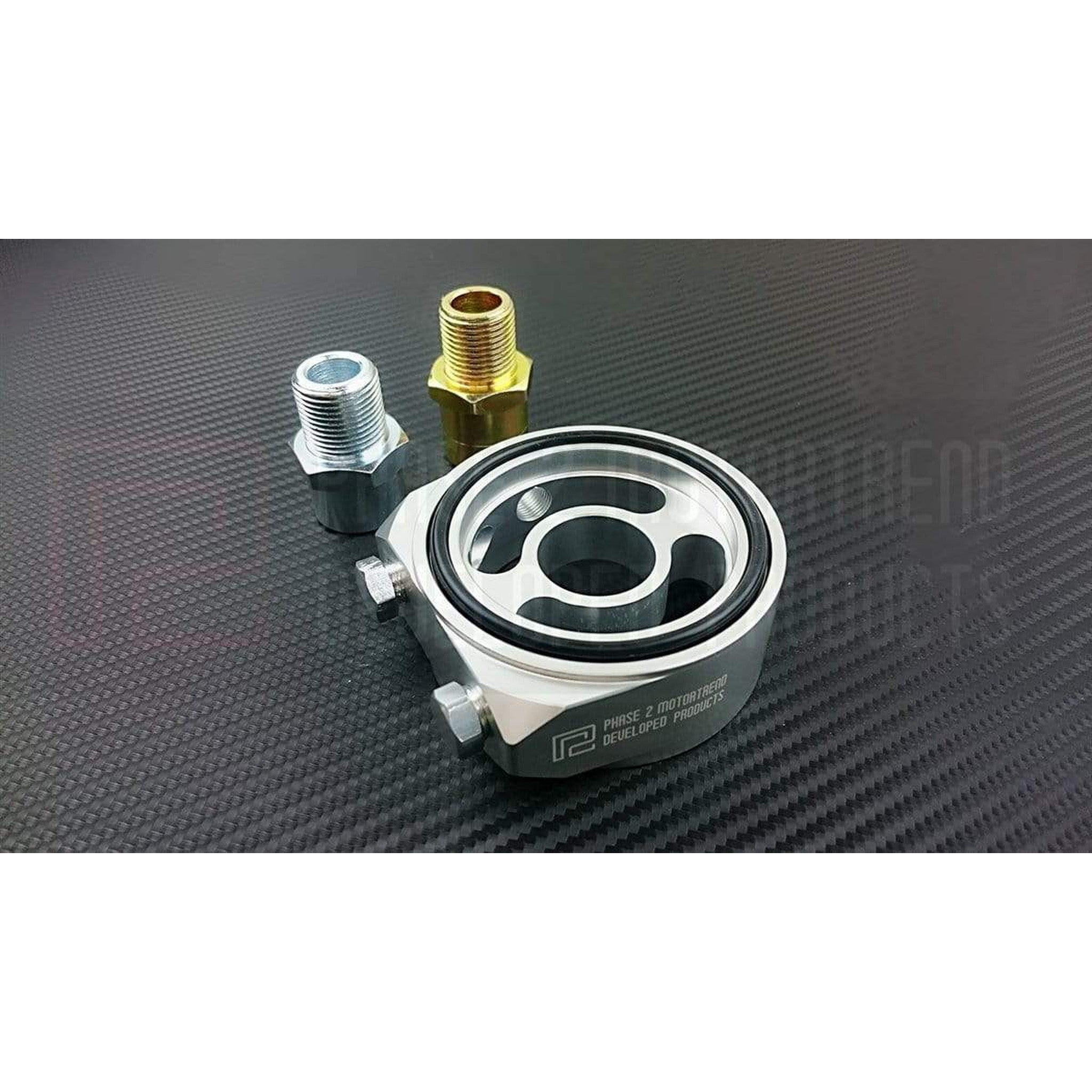 P2M Oil Filter Sandwich Adapter
