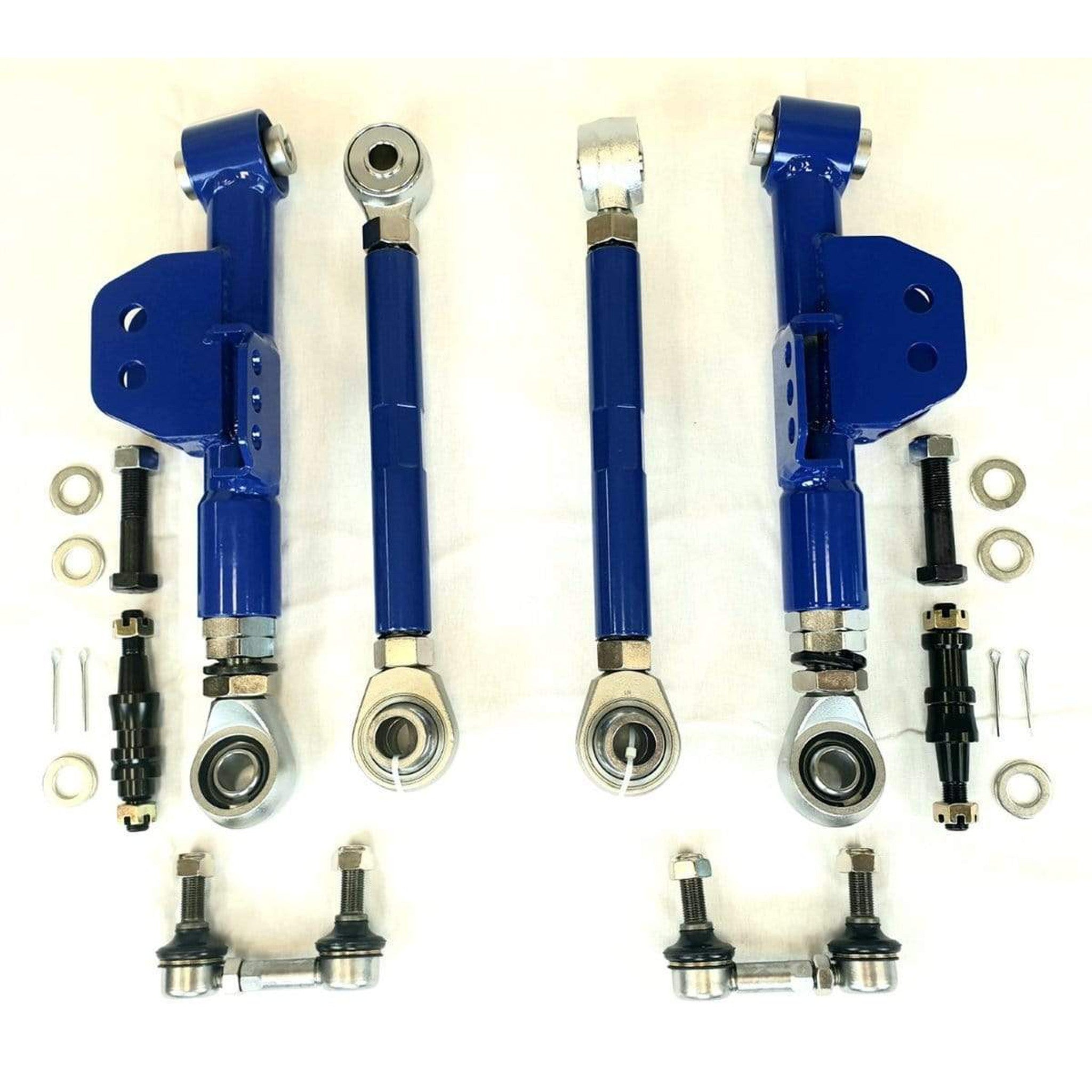 P2M Pro Front Lower Control Arm Kit Toyota FT-86 2017+