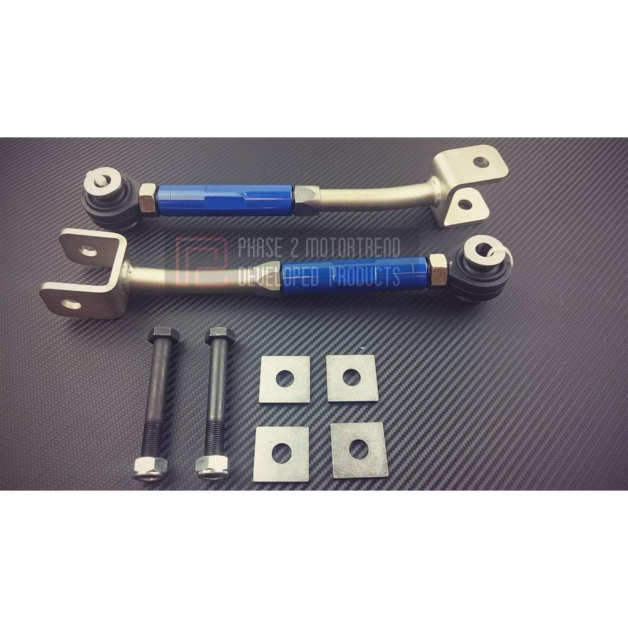 P2M Rear Camber Arms Nissan 350Z 2003-2009 / Infiniti G35 2003-2007