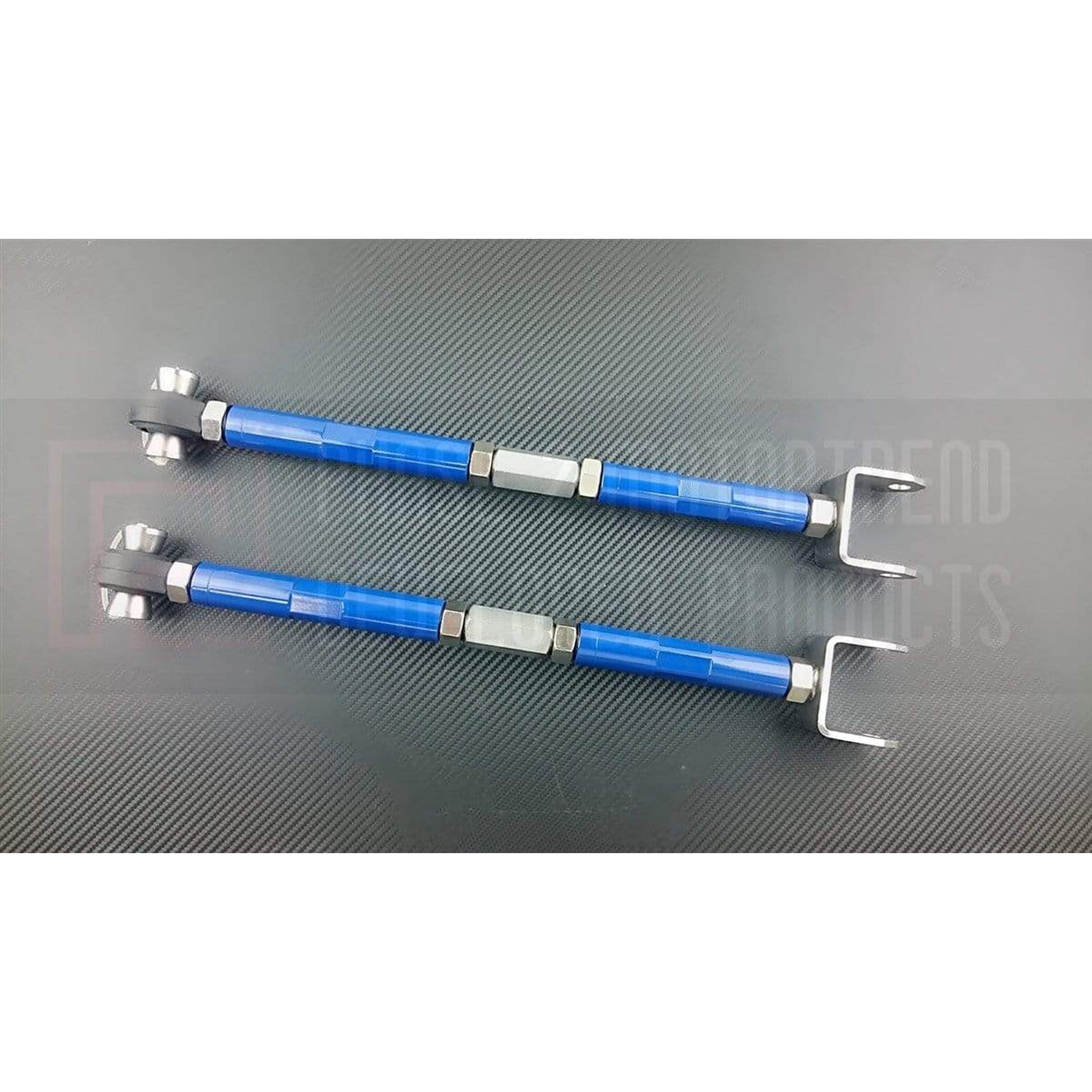 P2M Rear Toe Rods Nissan R35 GTR 2009+