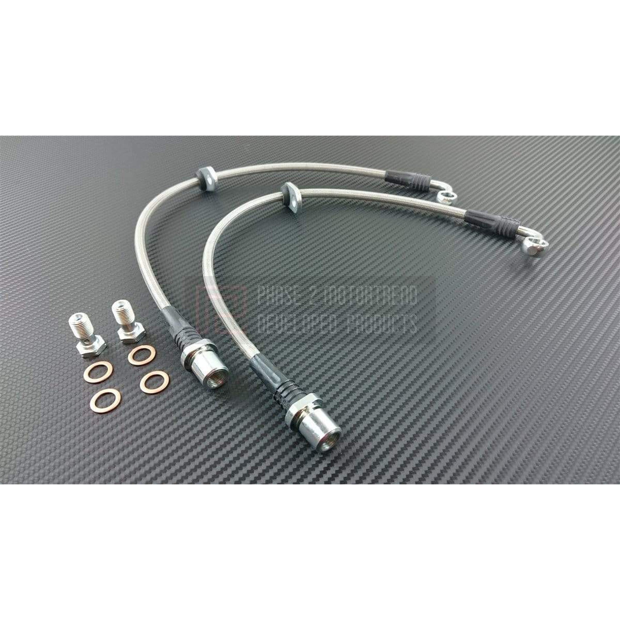 P2M Subaru BRZ / Scion FR-S Rear Brake Lines Scion FR-S / Subaru BRZ / Toyota FT-86 2013+