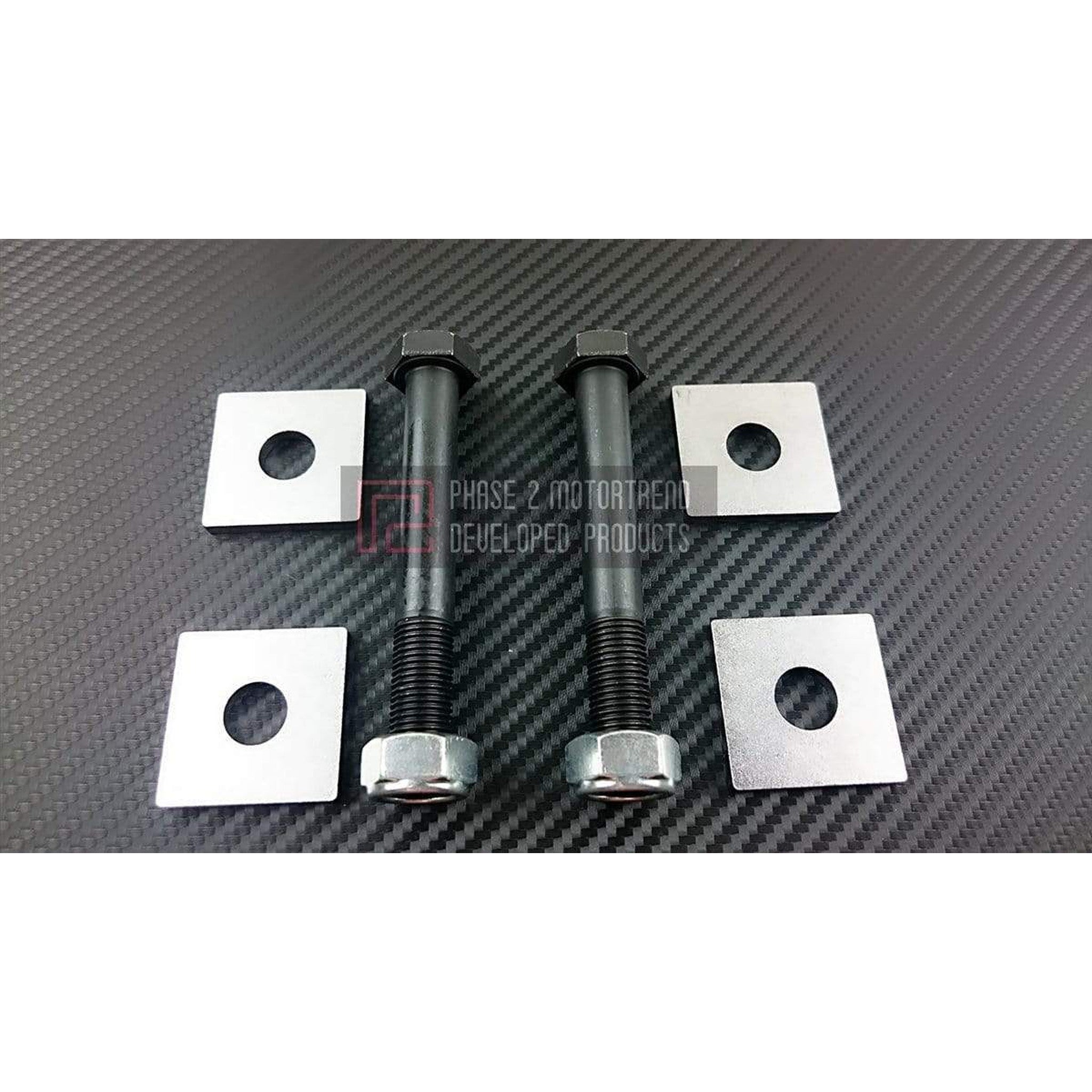 P2M Suspension Lockout Washer Kit Nissan 350Z 2003-2009 / Infiniti G35 2003-2007