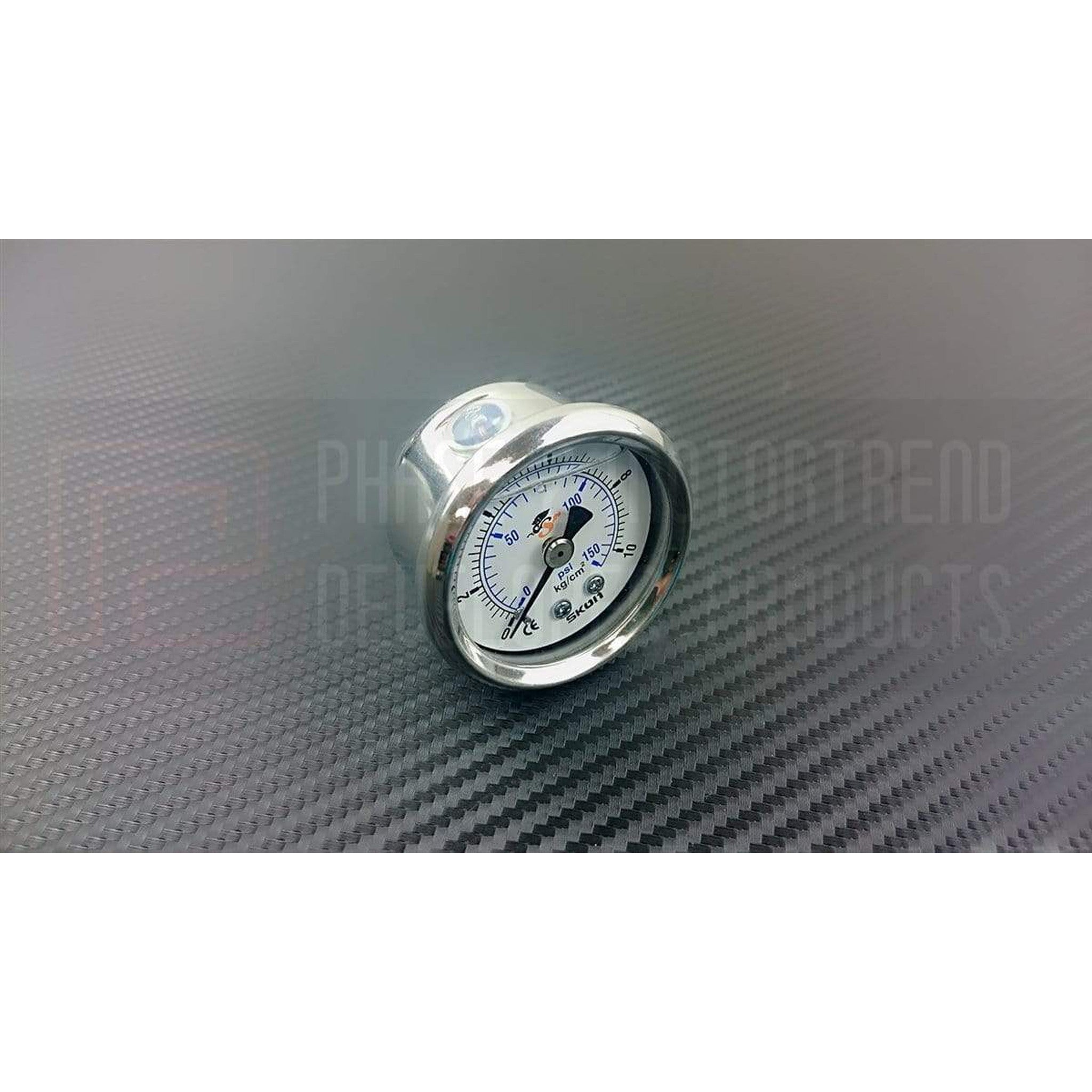P2M Universal Fuel Pressure Gauge