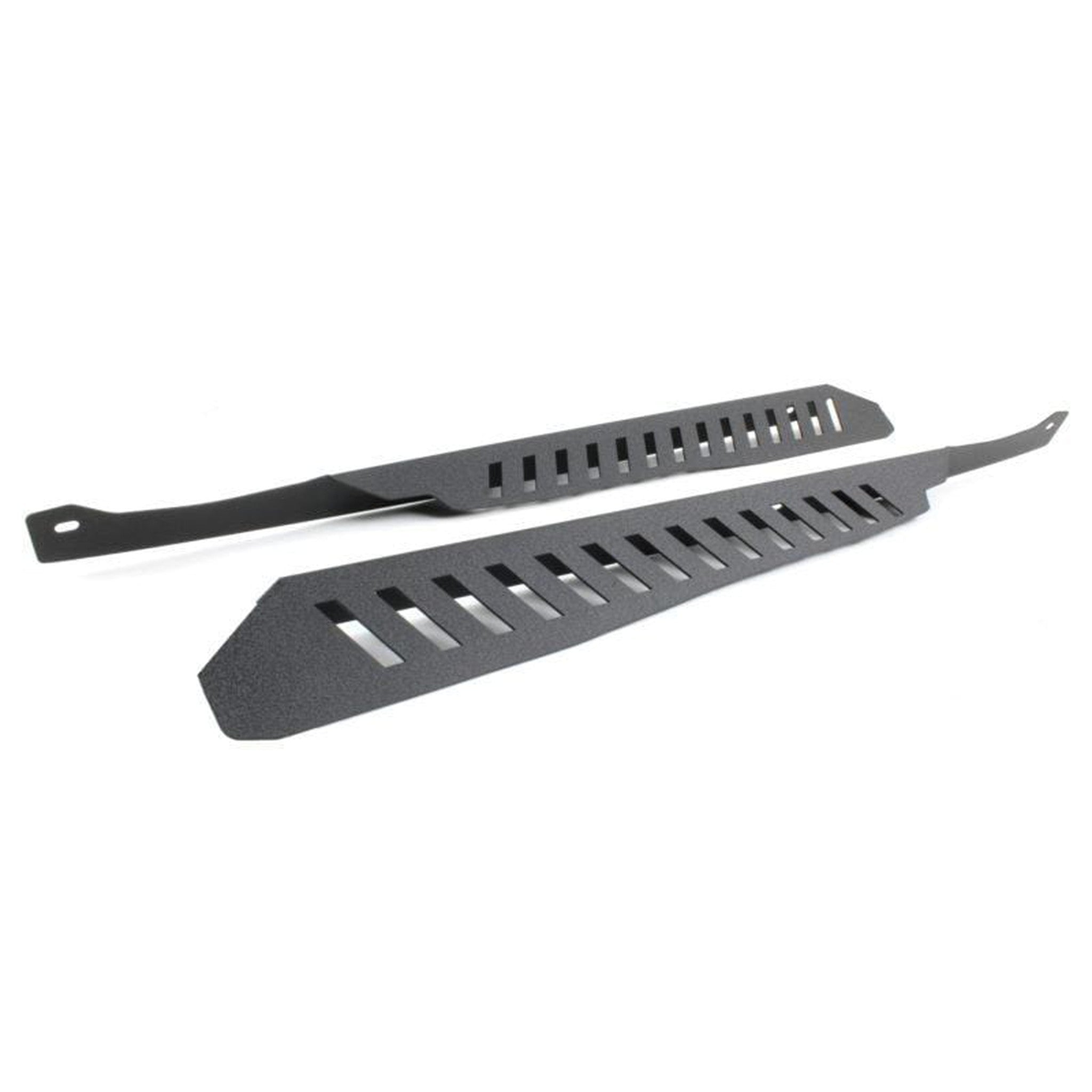 Perrin Fender Shroud Set Black 2008-2014 Subaru WRX / STI | PSP-ENG-549BK