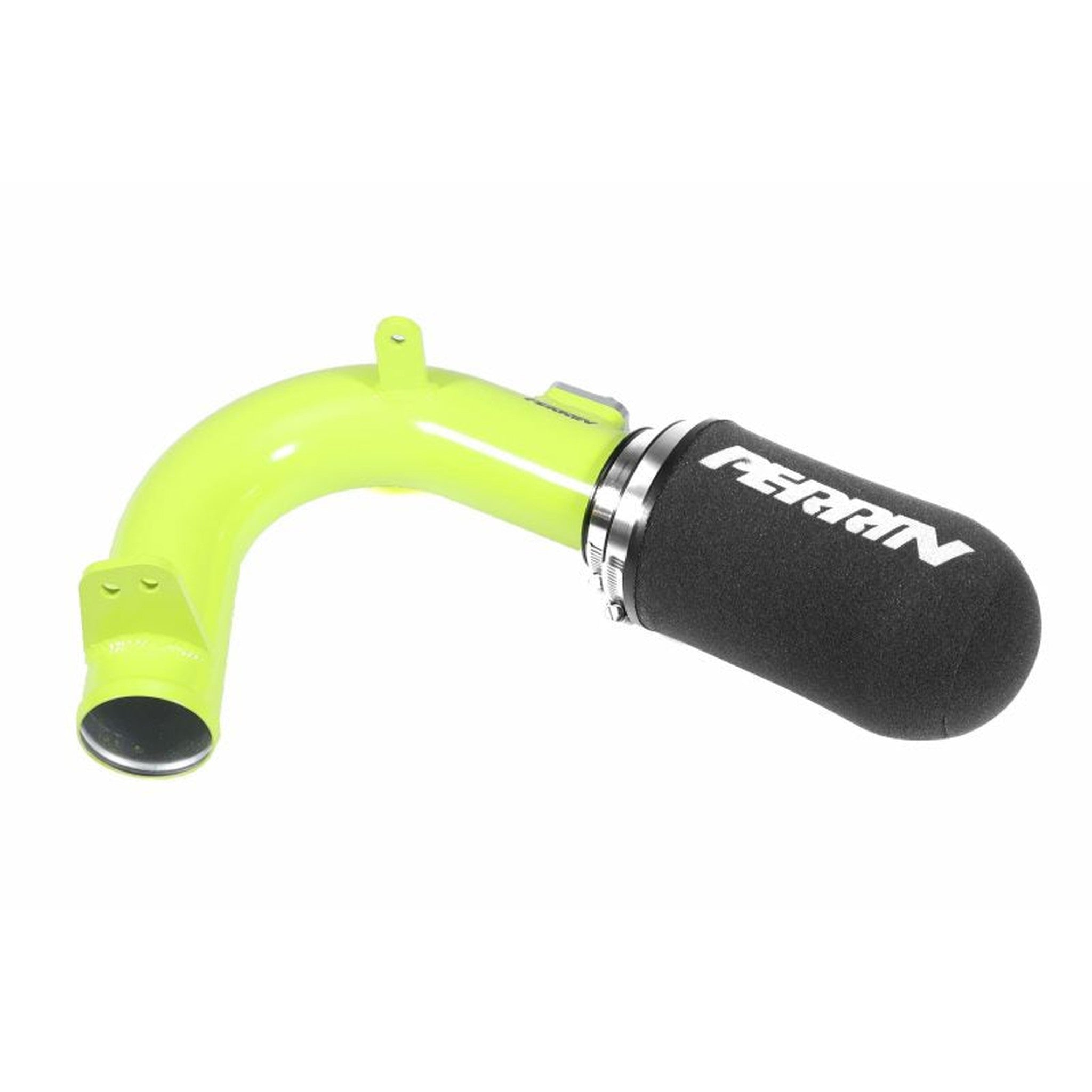 Perrin Neon Yellow Cold Air Intake Subaru WRX 2015-2021 | PSP-INT-325NY