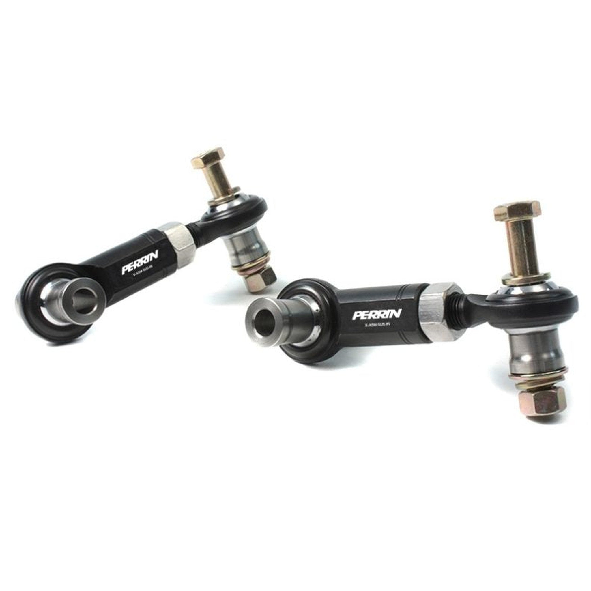 Perrin Spherical Bearing Rear End Links Subaru WRX 08-25 / STI 08-21 / BRZ 13-25 / Toyota 86 17-23 | PSP-SUS-235