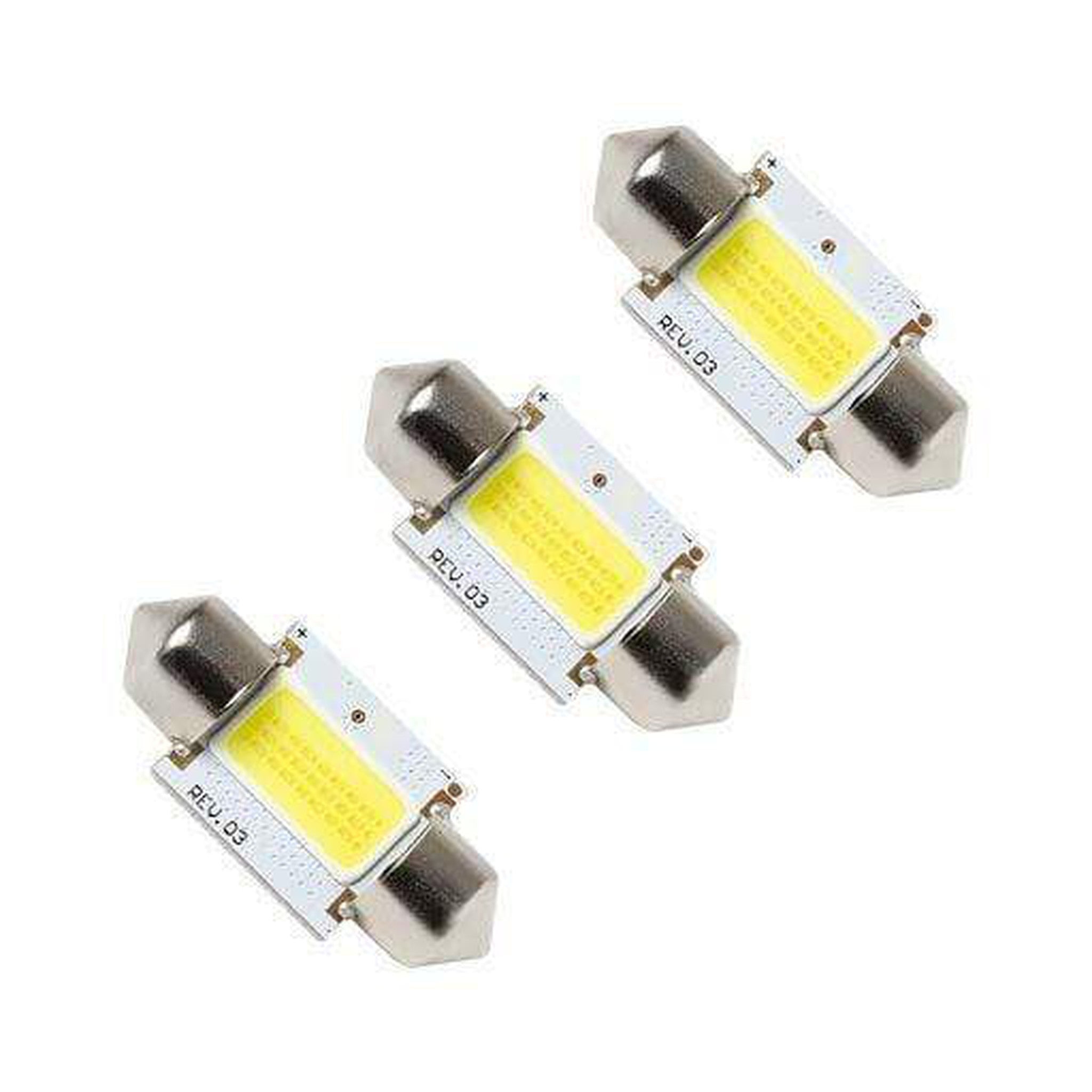 Putco Premium LED Dome Lights Subaru Impreza 2012-2015
