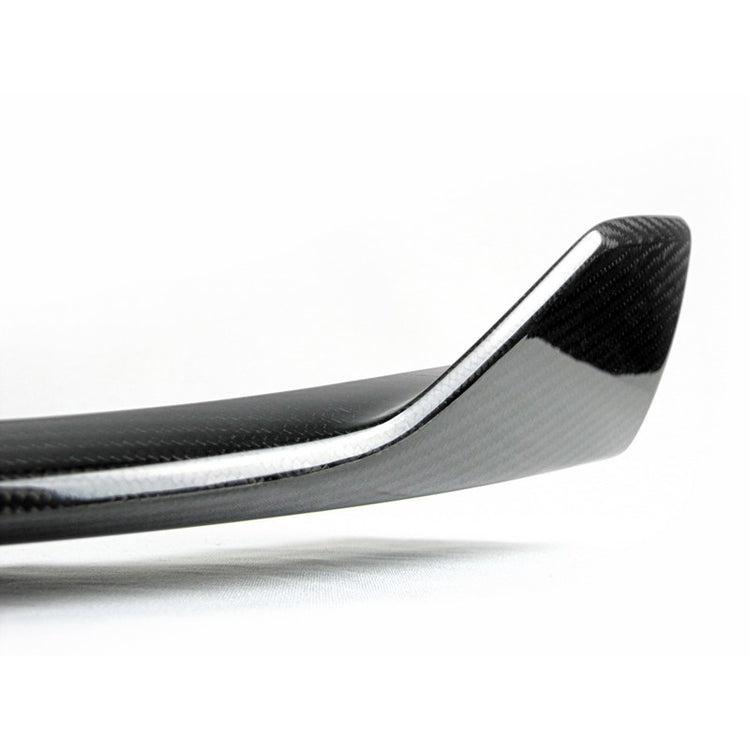 RennTech Aero Carbon Fiber Front Splitter For Mercedes-Benz C197 SLS AMG 2010-2015