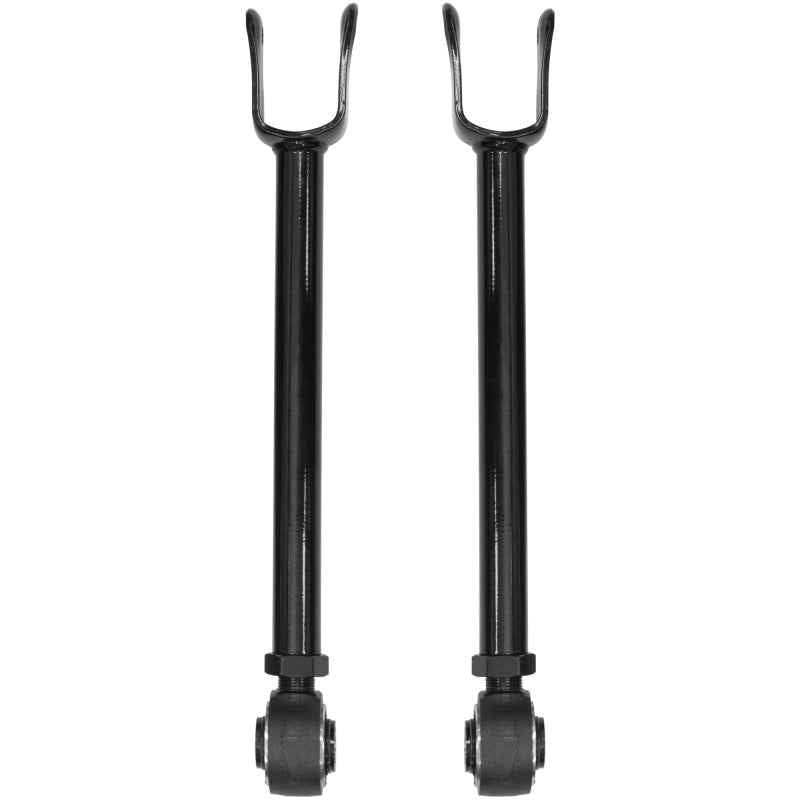 Rancho 07-17 Jeep Wrangler Front Upper Adjustable Control Arm Kit RS66155B