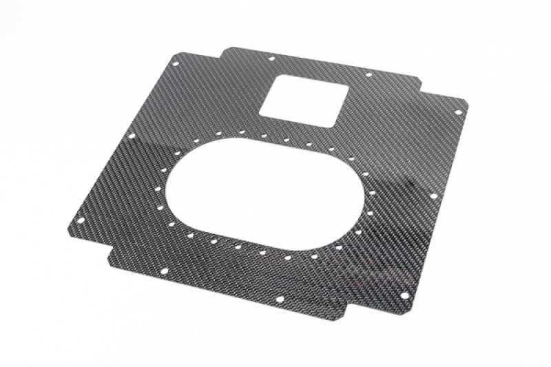 Radium Engineering Carbon Fiber Fuel Cell Lid - 6 Gallon 13-0406-01
