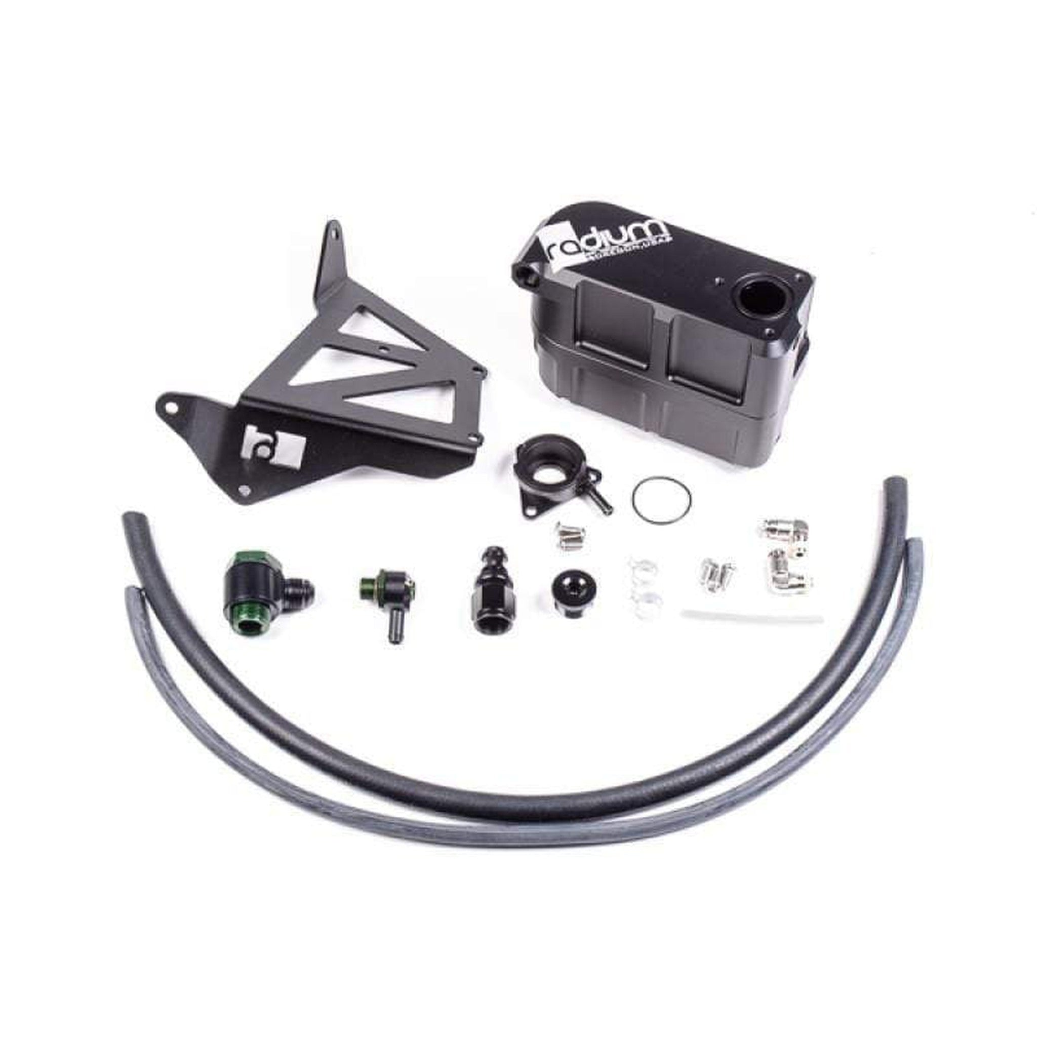 Radium Engineering Coolant Tank Kit Honda Civic Type R 2017-2020